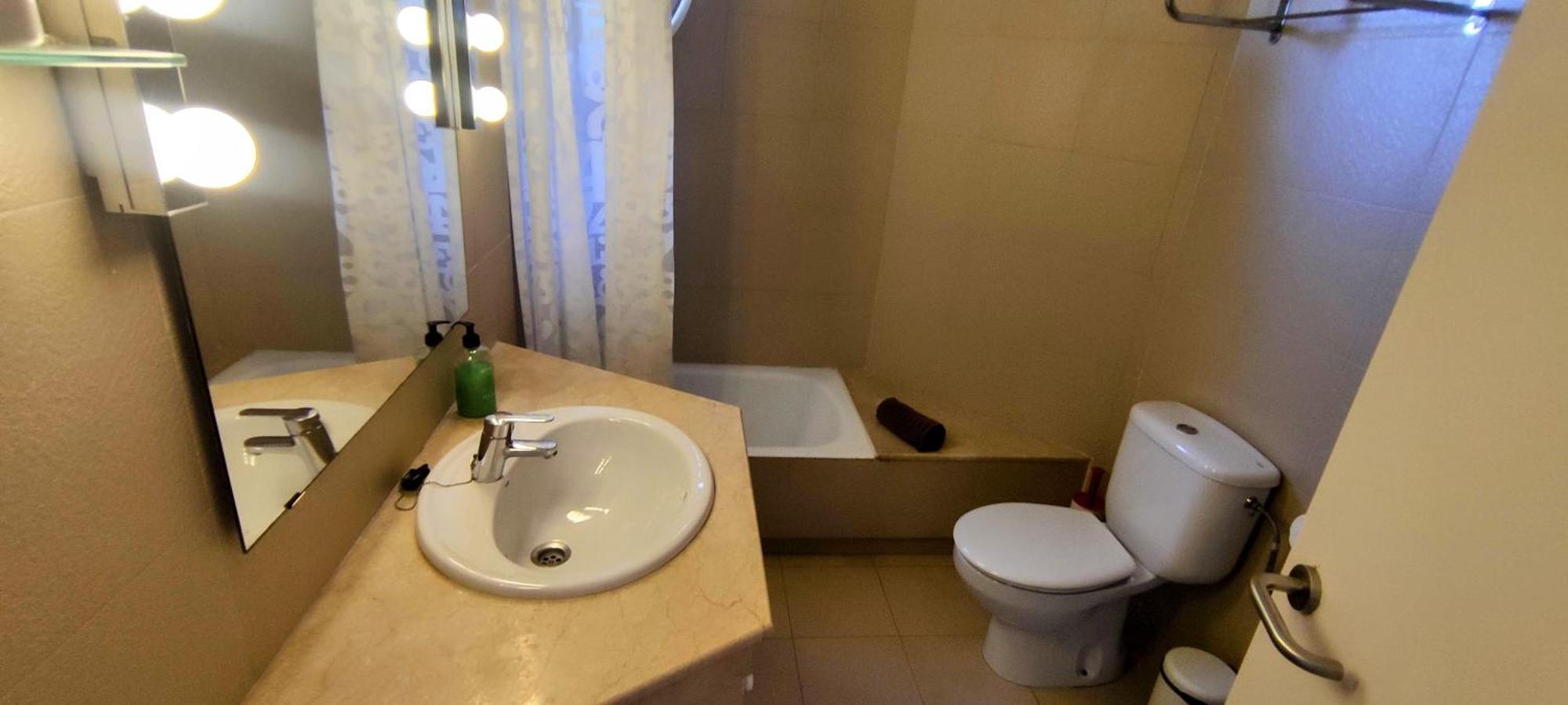 Apartamento Coves Noves Apartment Port d'Addaia