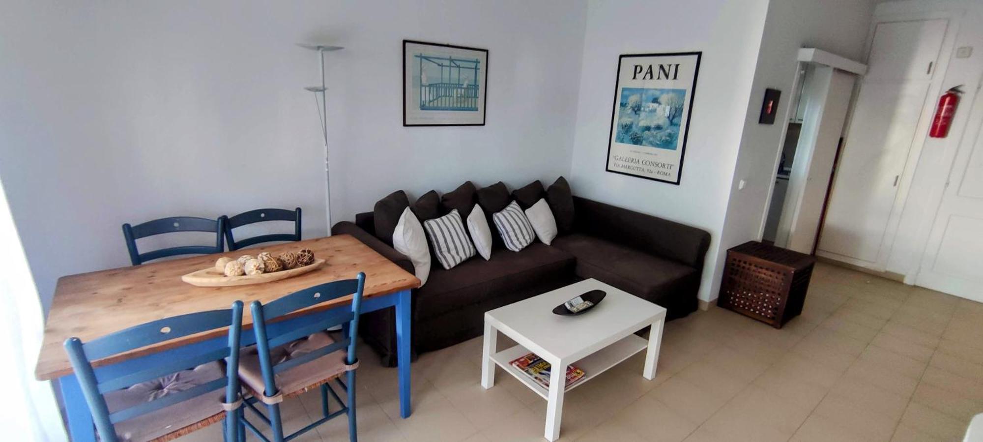 Apartamento Coves Noves Apartment