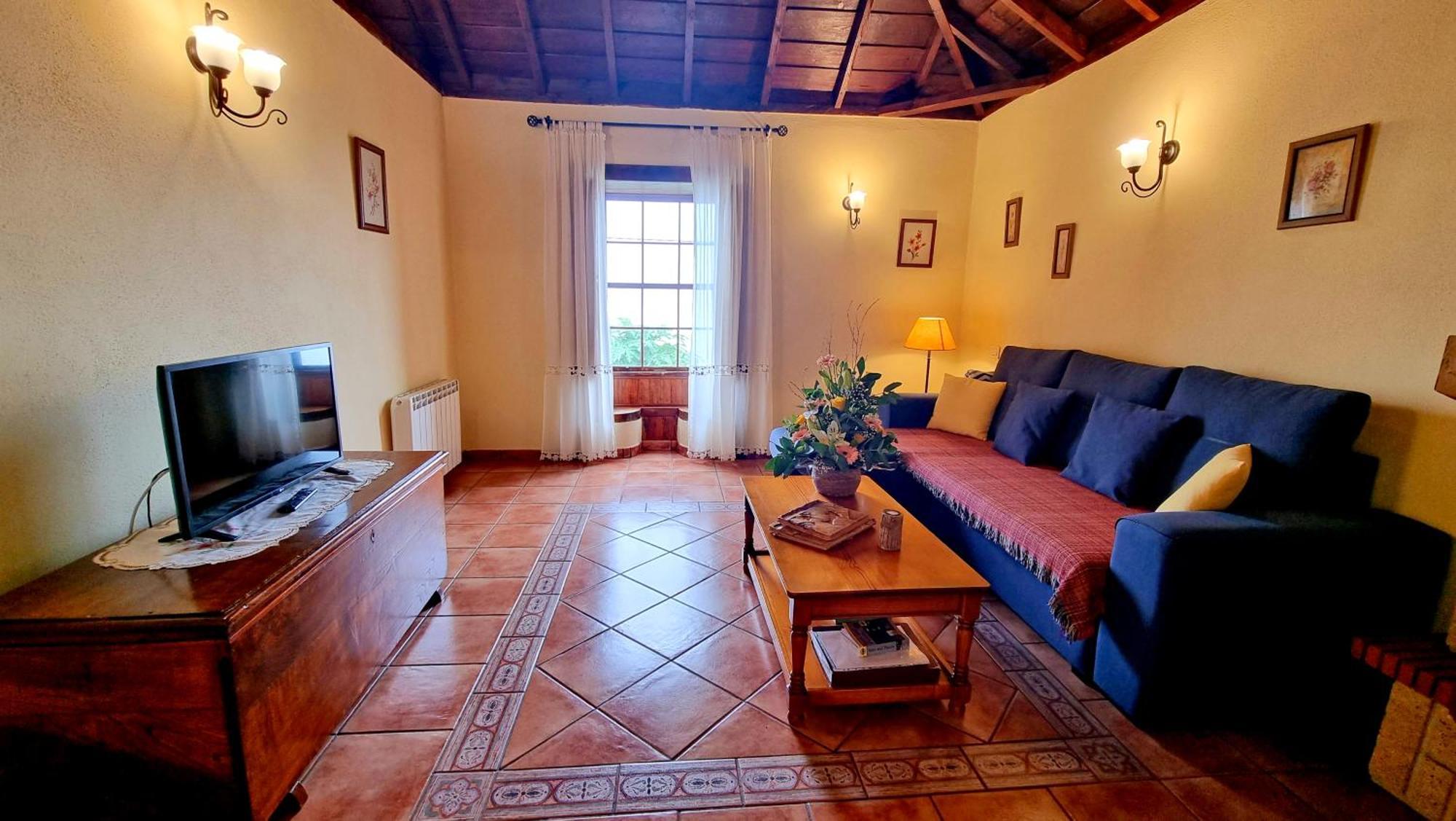 Nacientes: Marcos Holiday home Los Sauces