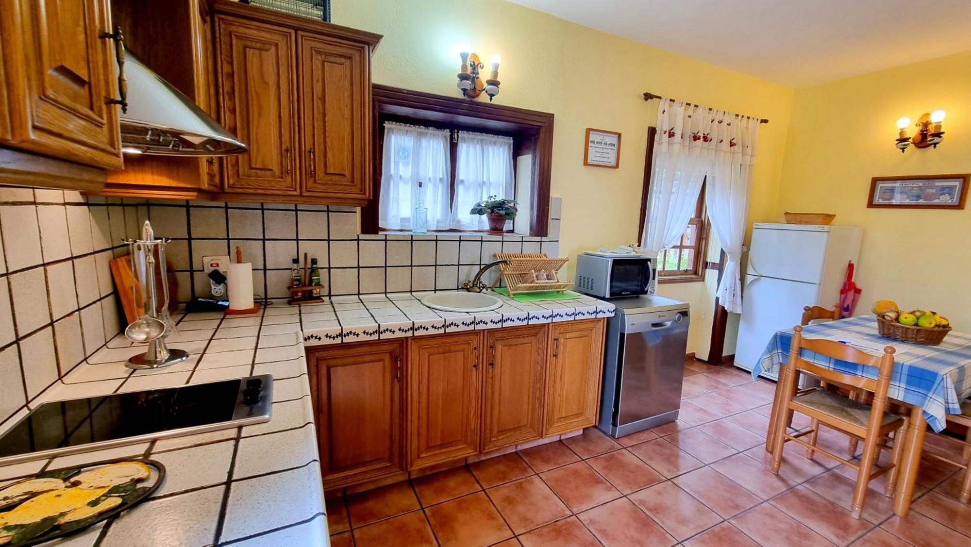 Holiday home Nacientes: Marcos