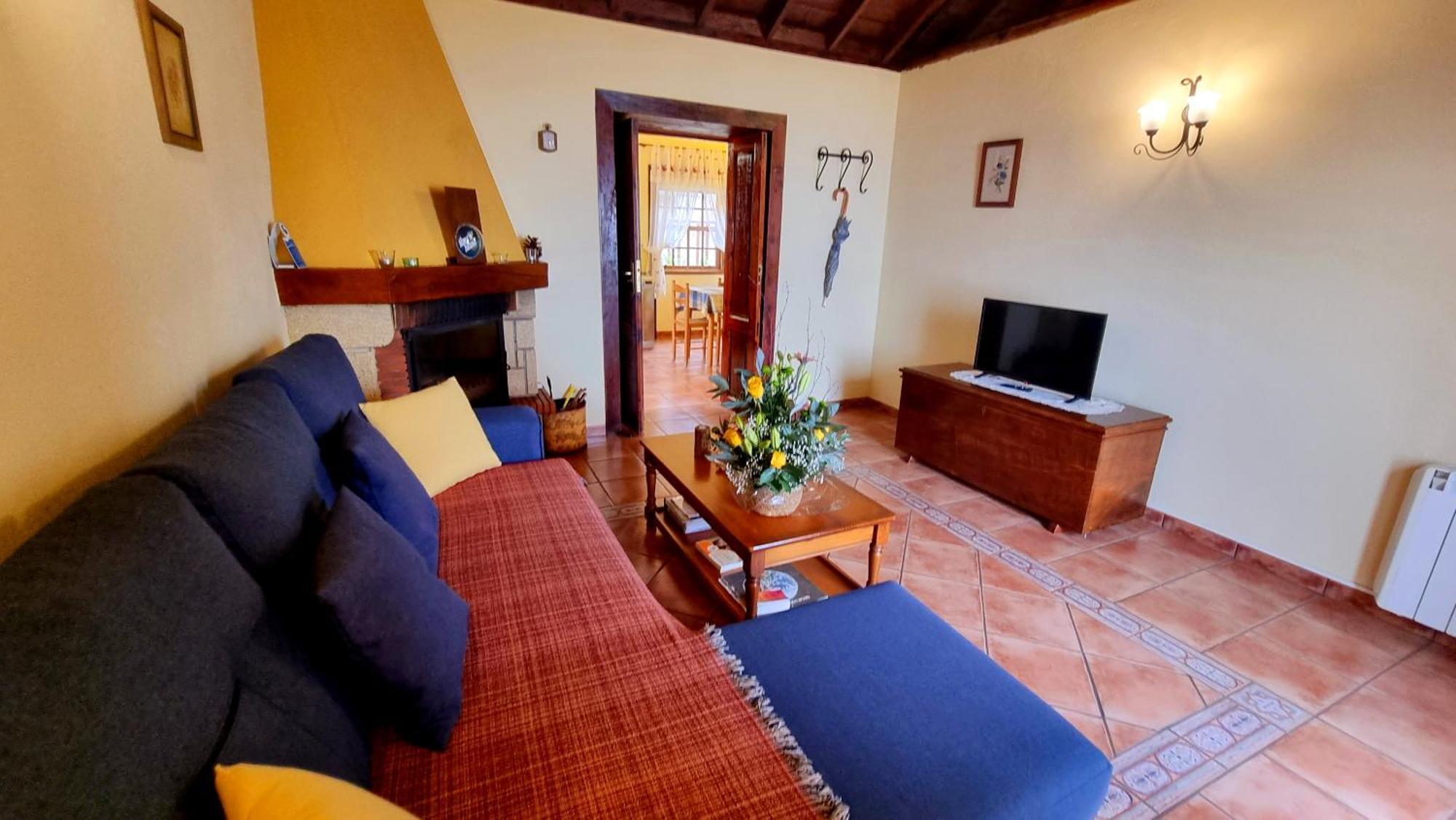 Nacientes: Marcos Holiday home