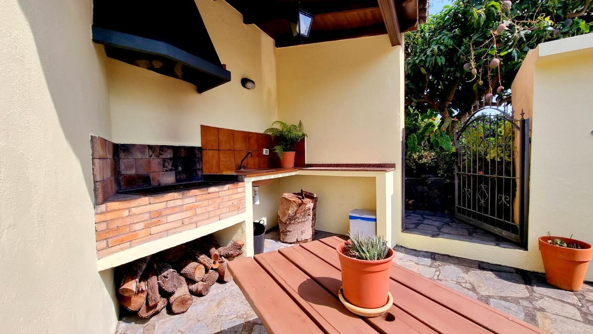 Nacientes: Marcos Holiday home Los Sauces