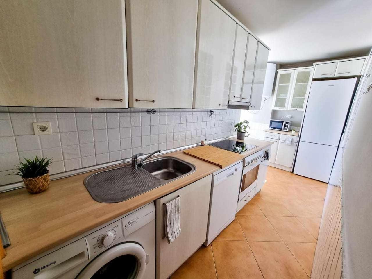 Apartamento Step To El Pilar Comotucasa *