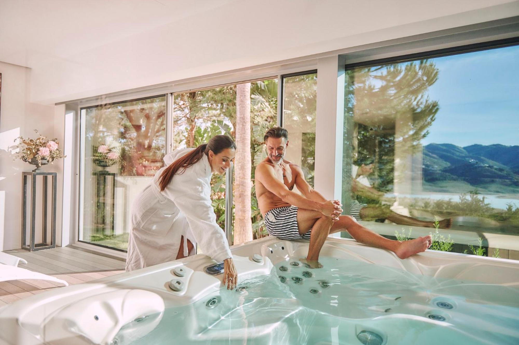 Hotel B Bou La Viñuela&spa Viñuela
