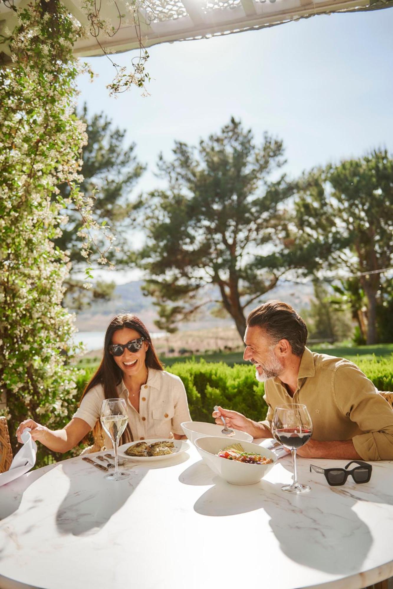 Hotel B Bou La Viñuela&spa 4*