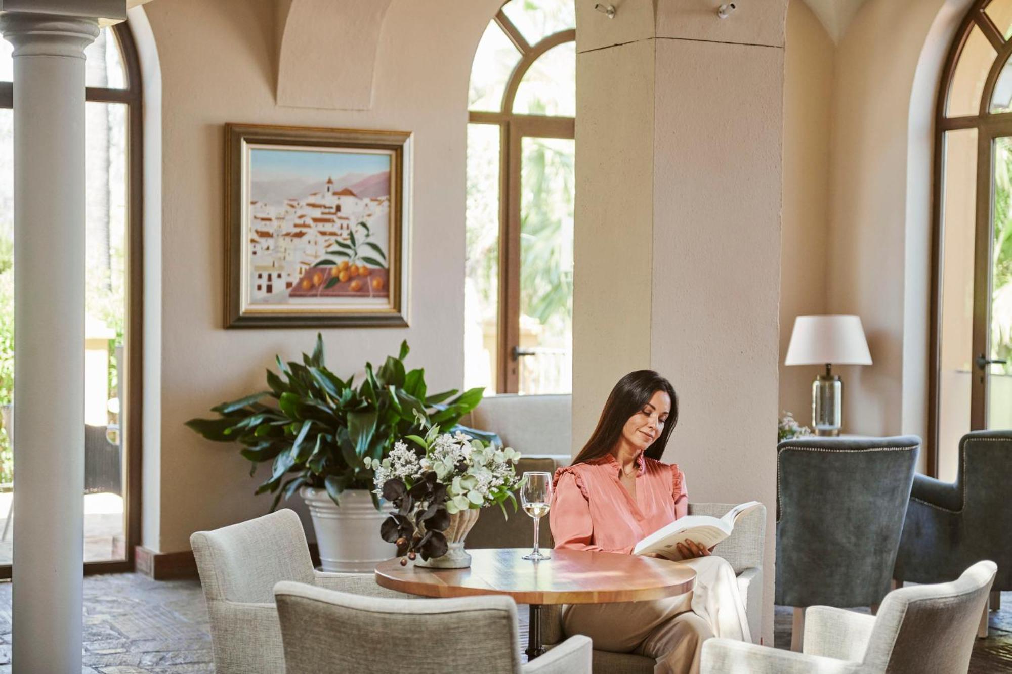 B Bou La Viñuela&spa Hotel Viñuela
