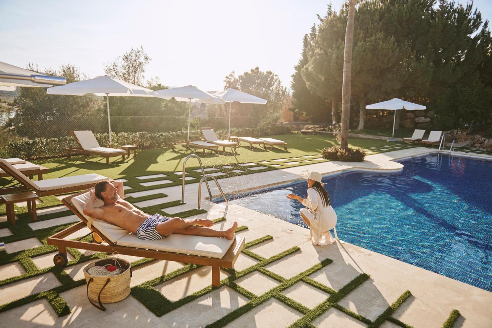 B Bou La Viñuela&spa Hotel Viñuela