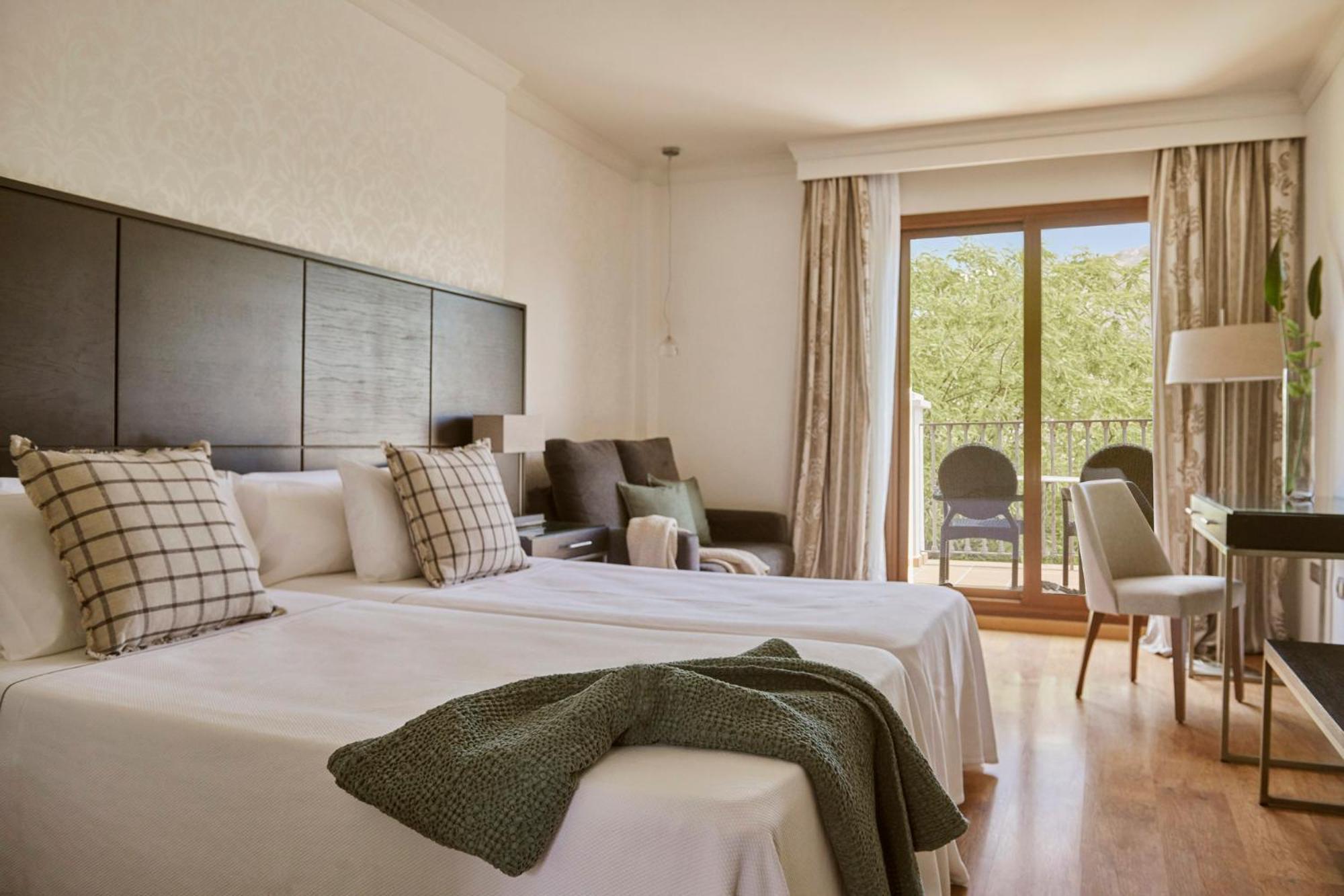 Hotel B Bou La Viñuela&spa Viñuela