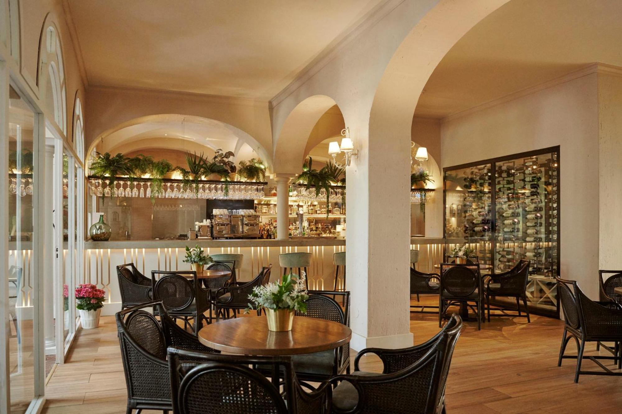 B Bou La Viñuela&spa Hotel 4*