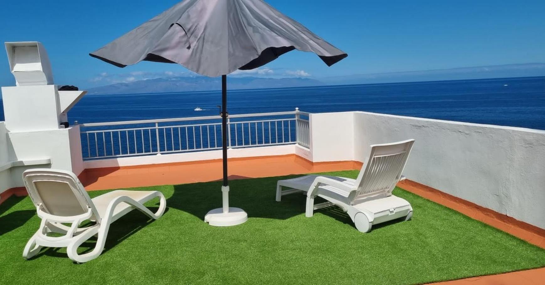A 50 Metros De La Playa Holiday home *