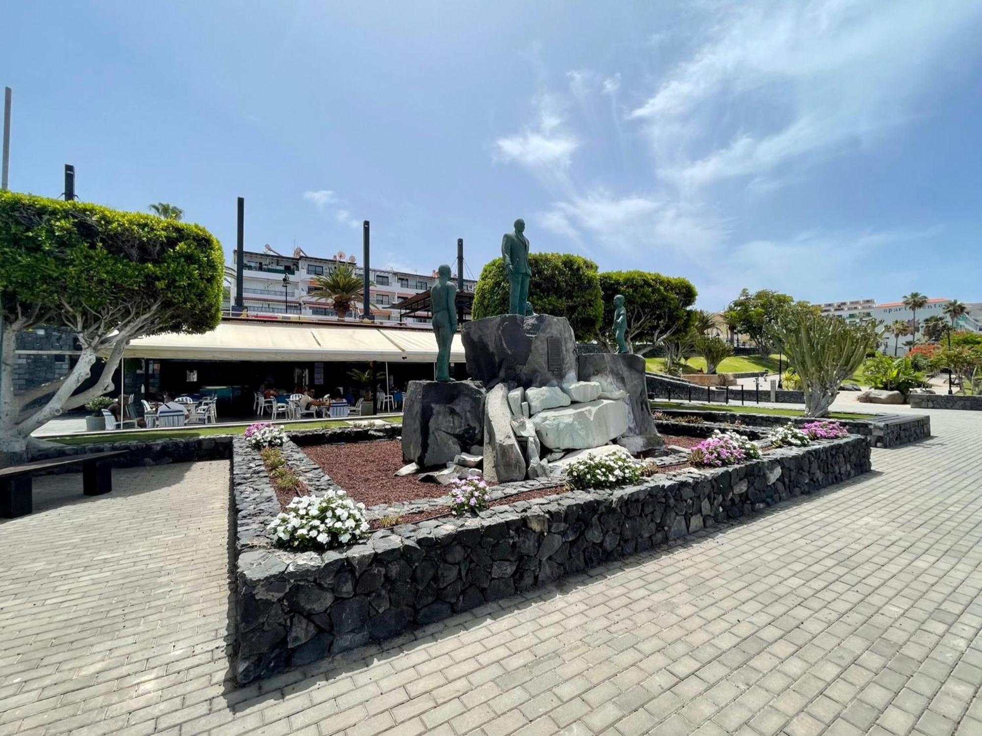 Con Vistas A La Gomera Y La Palma Holiday home