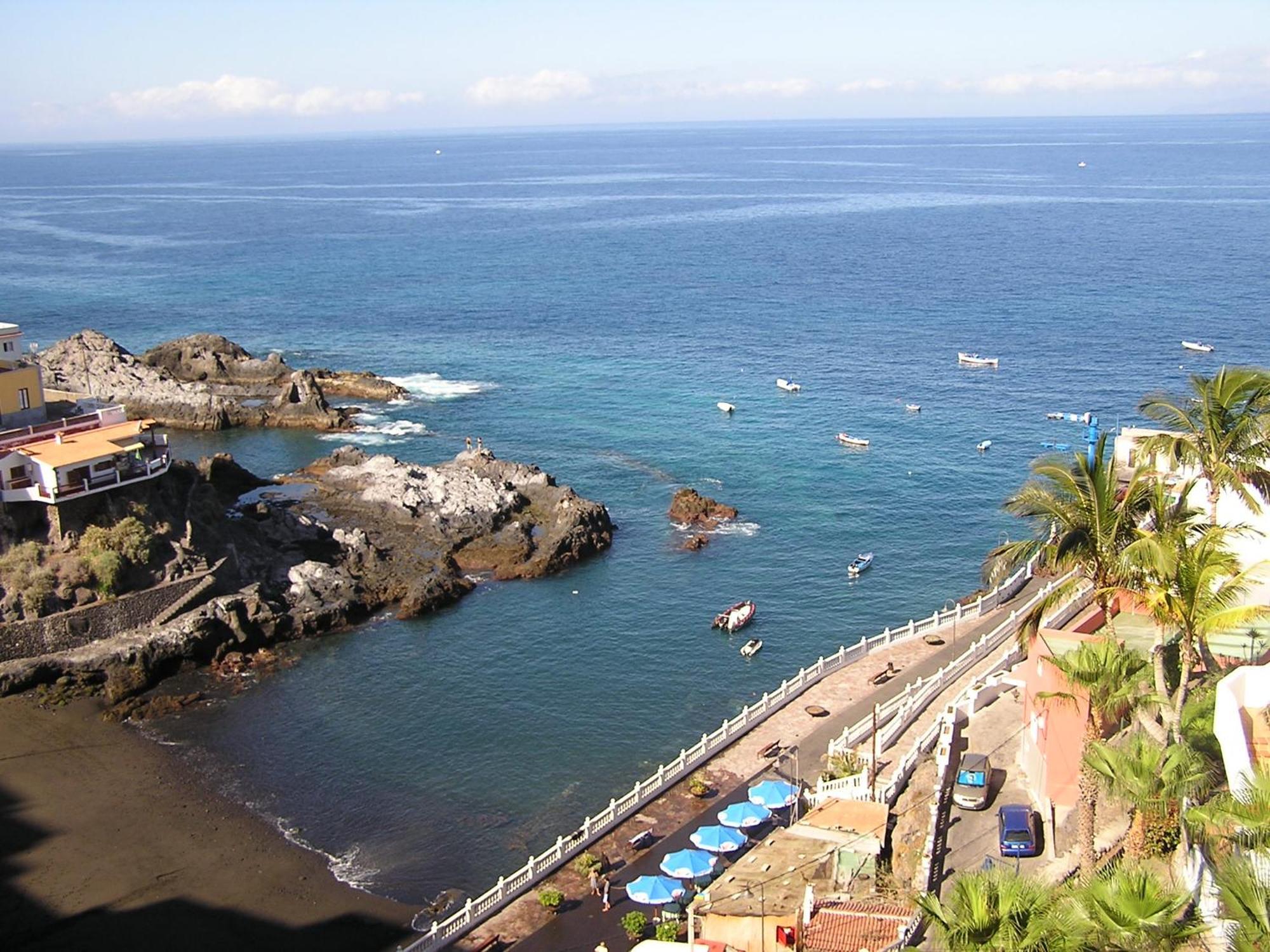 Con Vistas A La Gomera Y La Palma * Puerto de Santiago (Tenerife)
