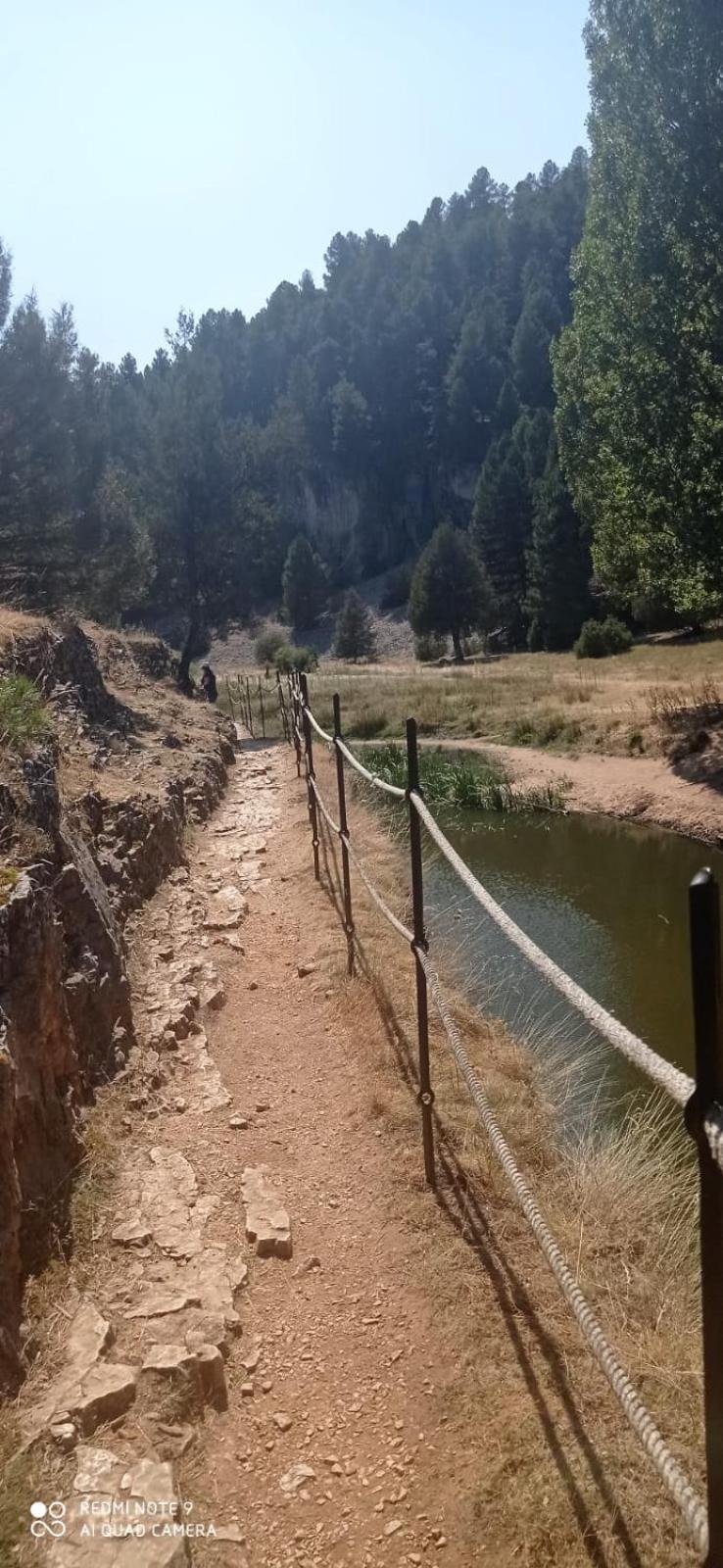 Entrada Rio Lobos