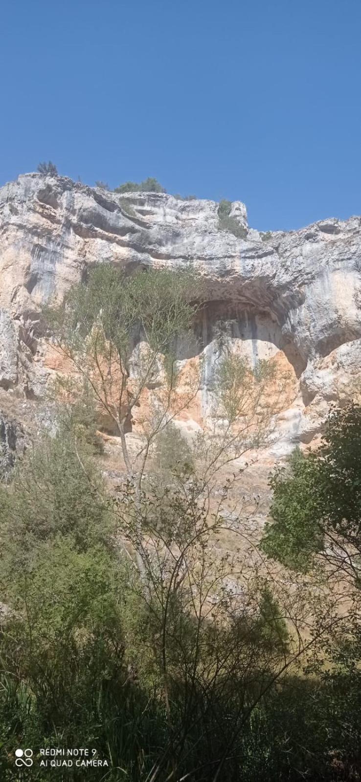 Entrada Rio Lobos *