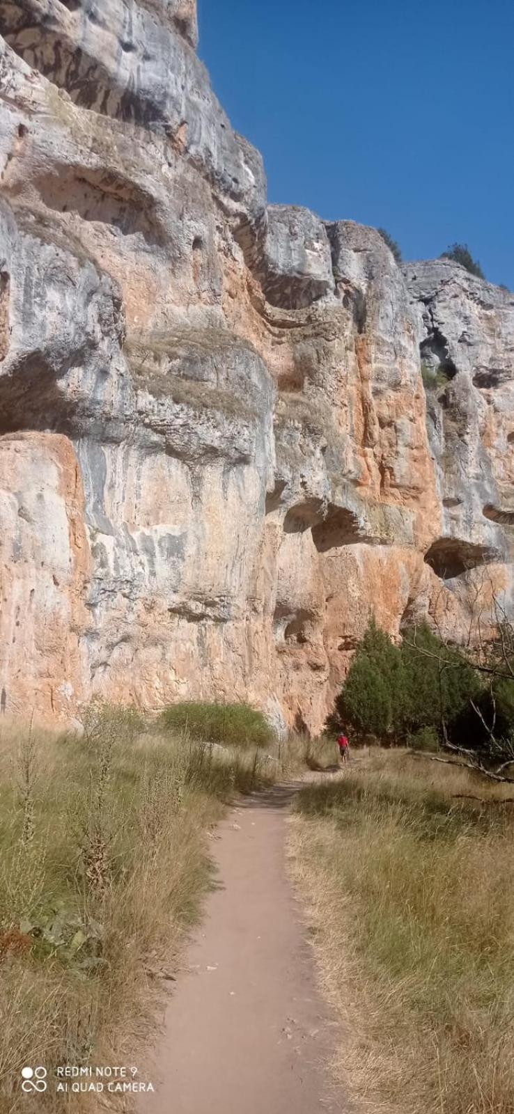 Entrada Rio Lobos