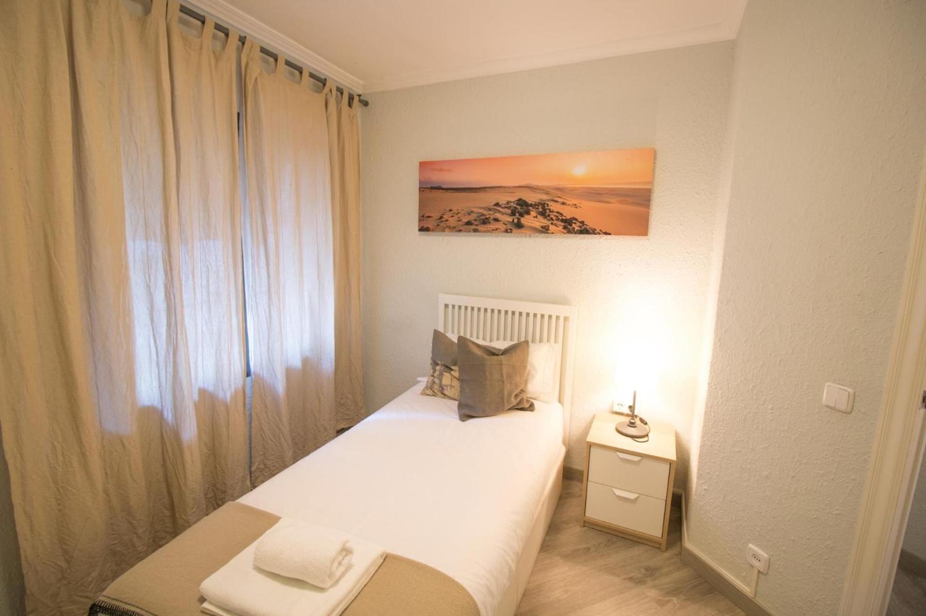 Apartment For 6 People, Equipped And Confortable