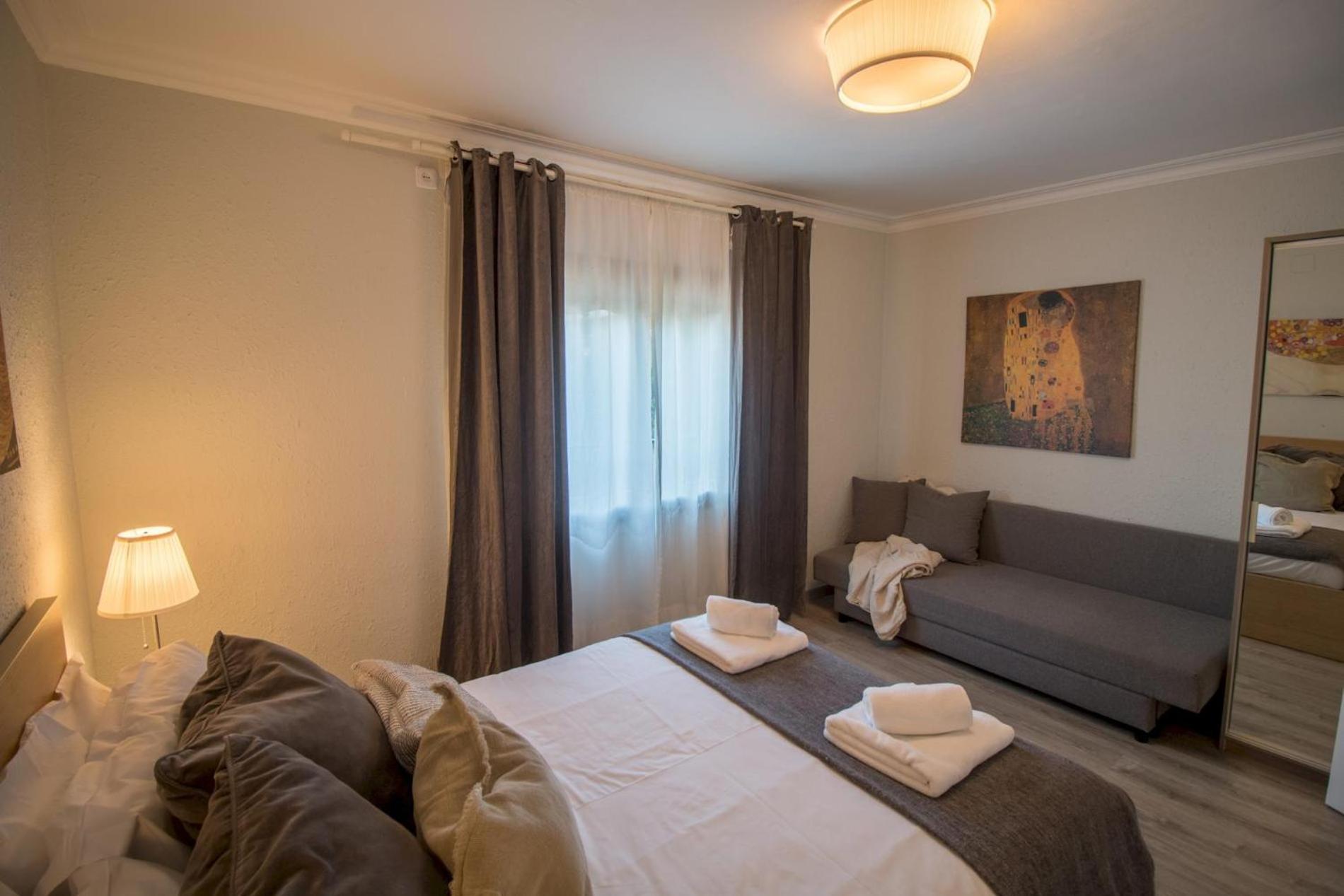 For 6 People, Equipped And Confortable Apartment