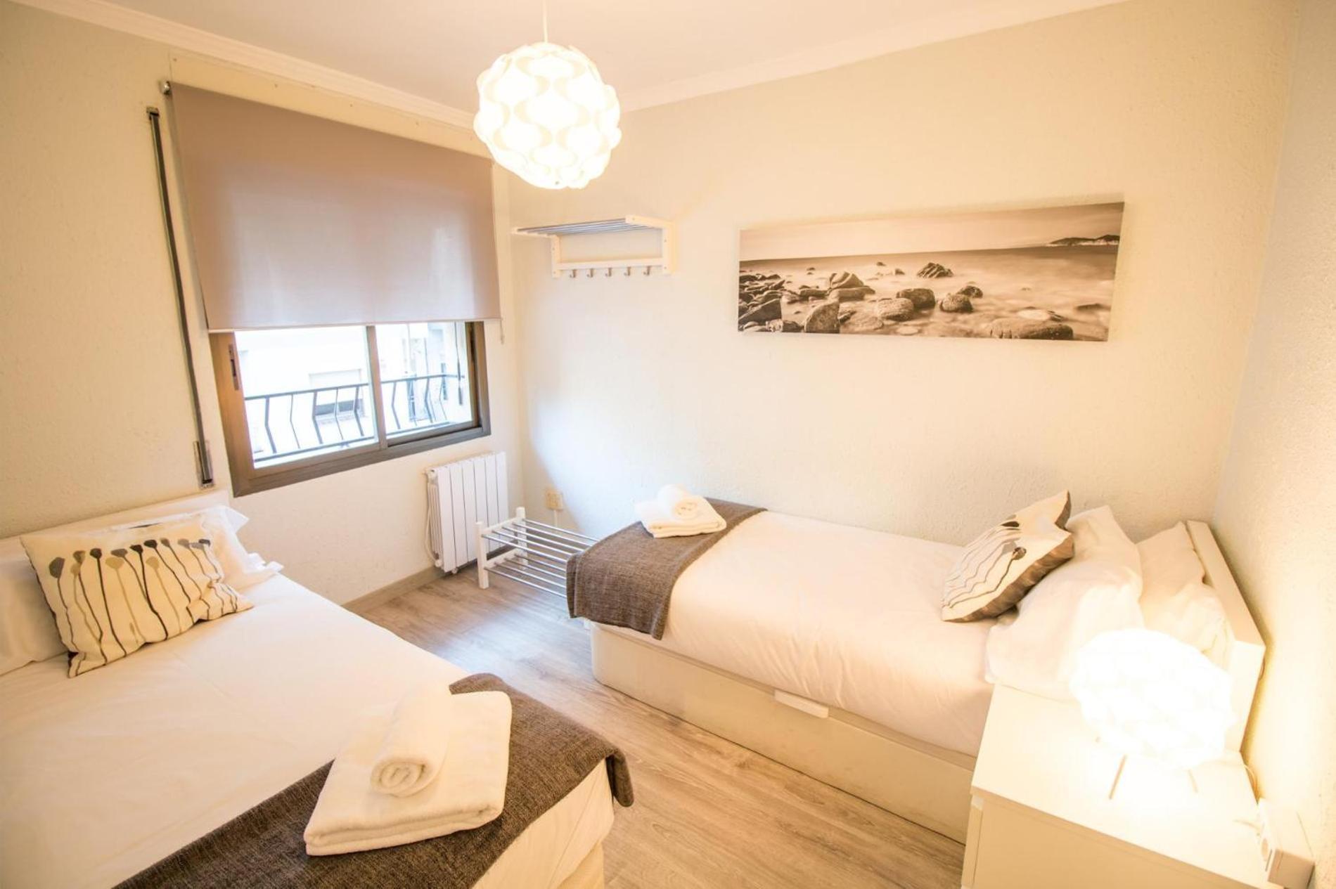 Apartment For 6 People, Equipped And Confortable