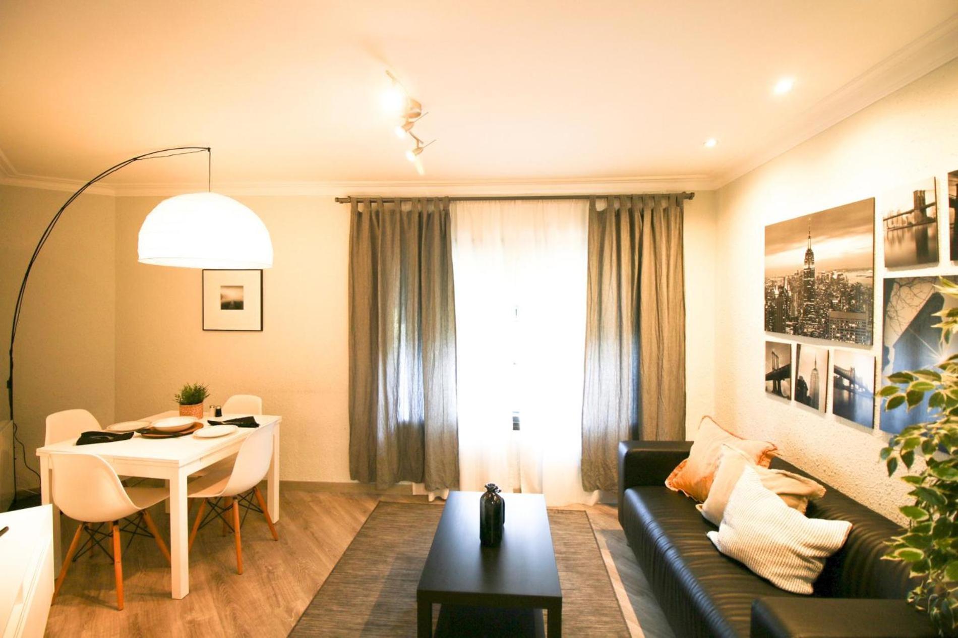 For 6 People, Equipped And Confortable Apartment