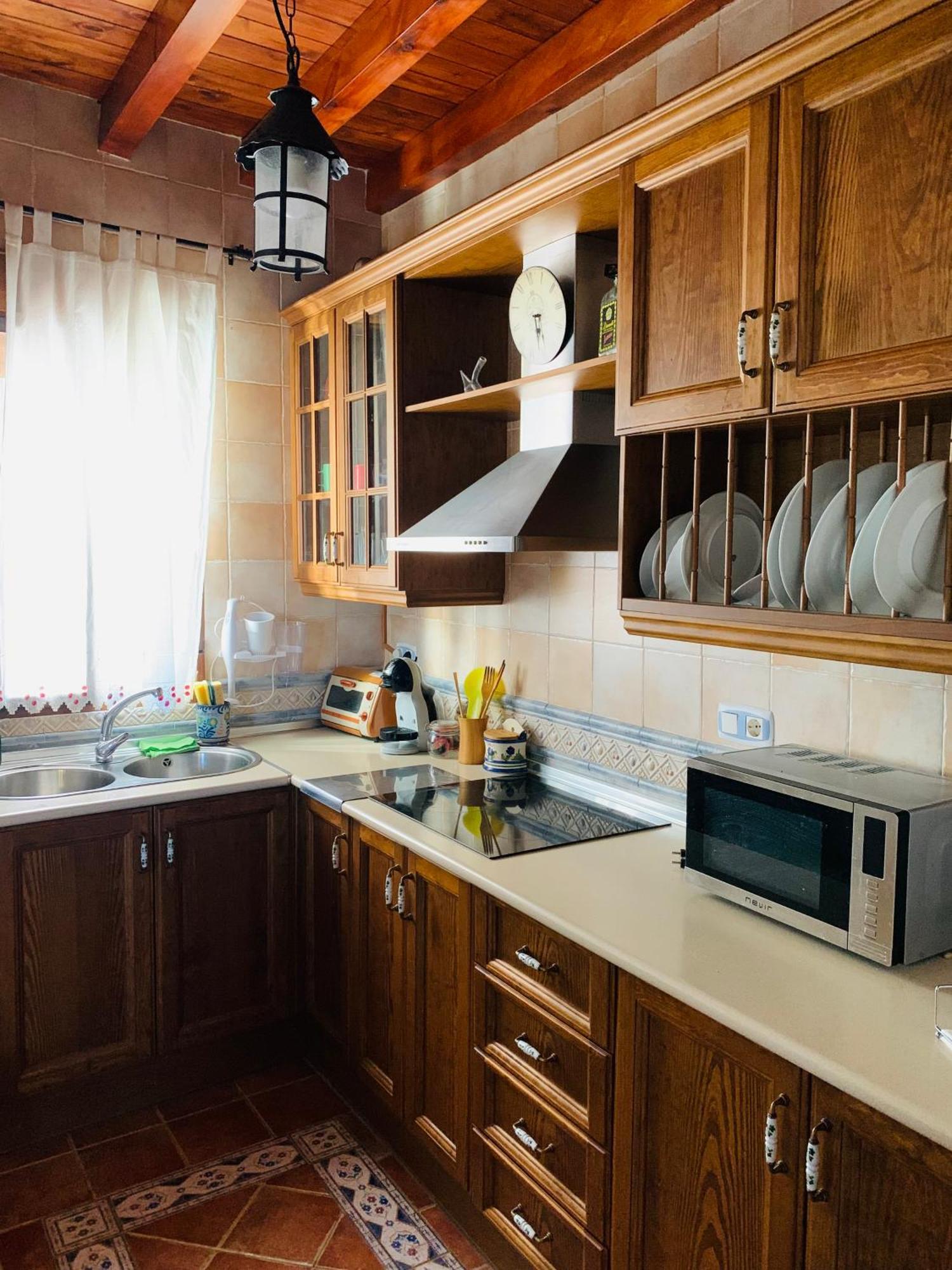 Сasa de vacaciones La Venta *
