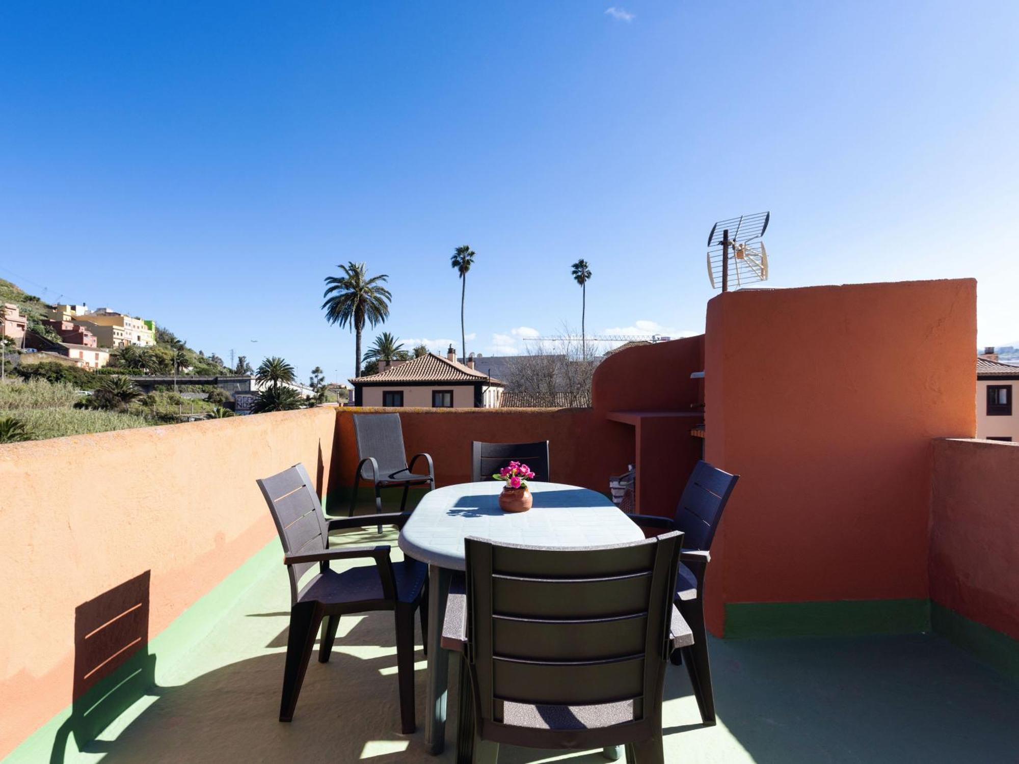 Live Laguna Center 5 Y Terraza Villa La Laguna (Tenerife)