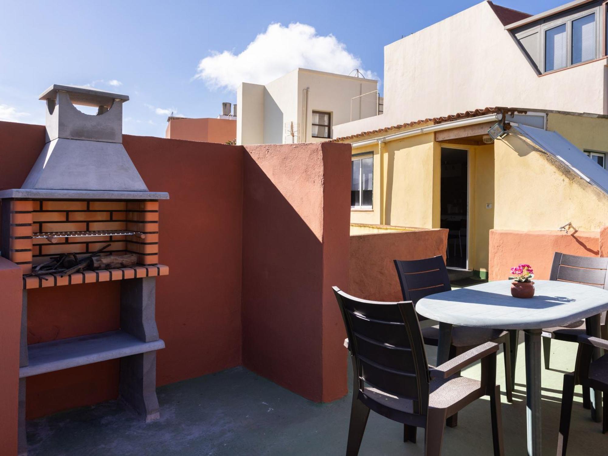 Live Laguna Center 5 Y Terraza * La Laguna (Tenerife)