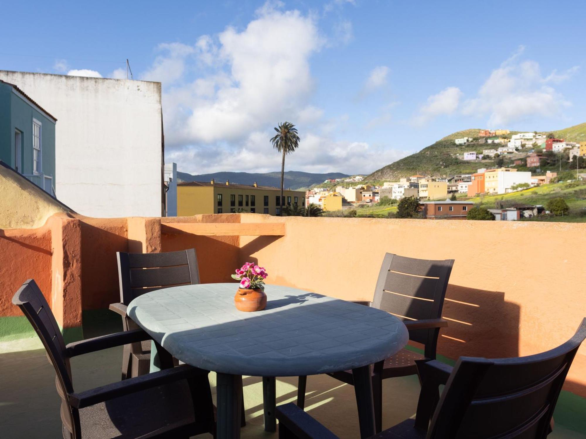 Live Laguna Center 5 Y Terraza Villa La Laguna (Tenerife)