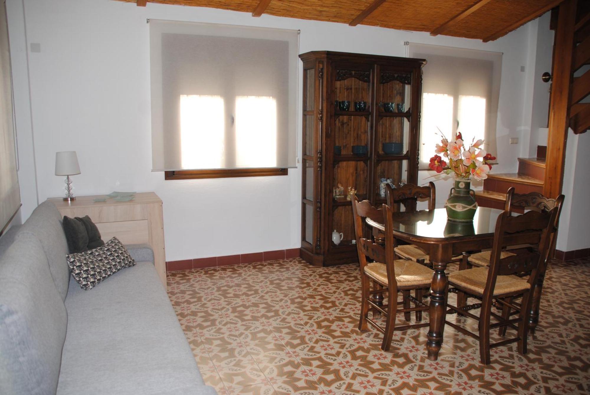 Casa La Pecha, *