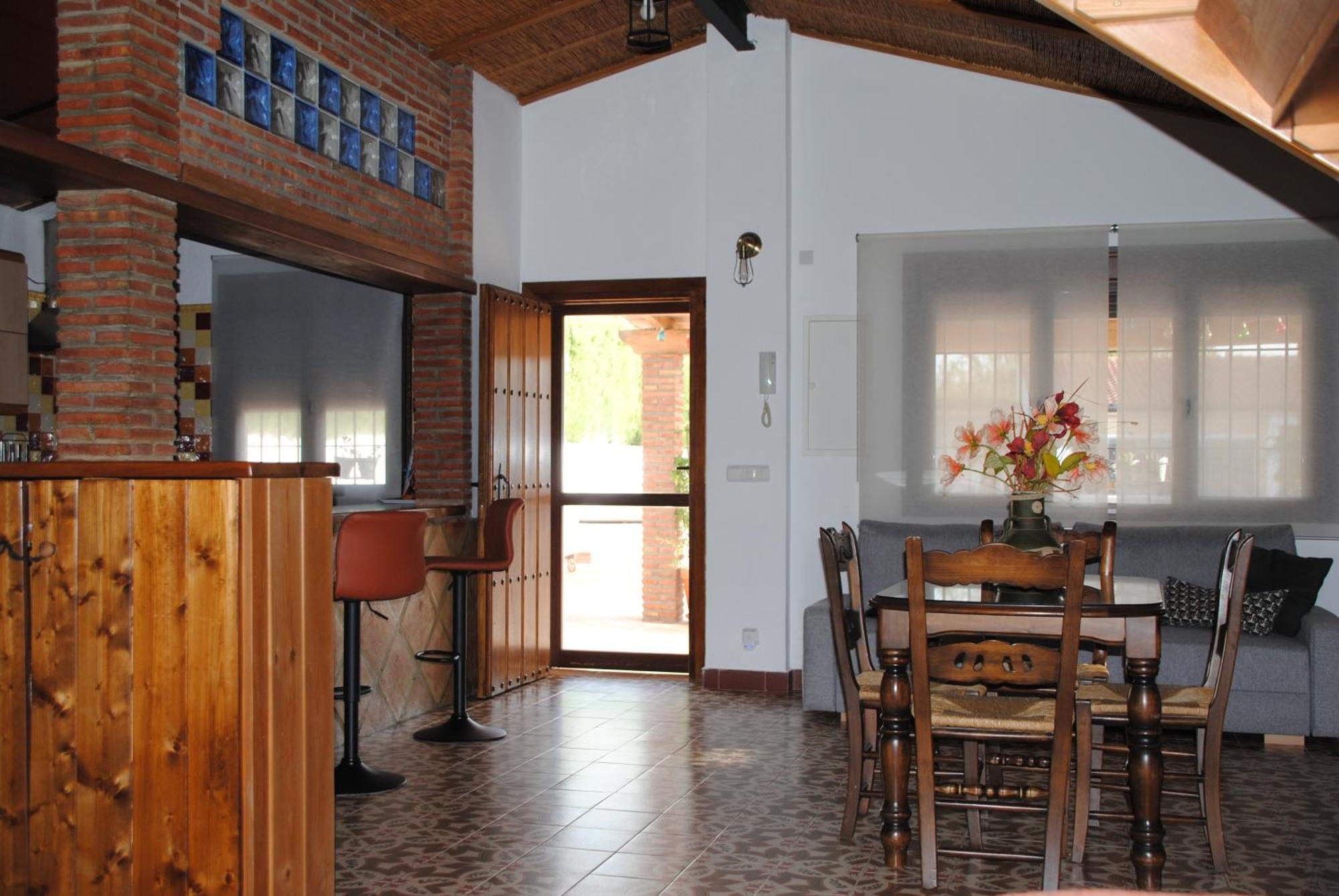 Casa La Pecha, Holiday home Ronda