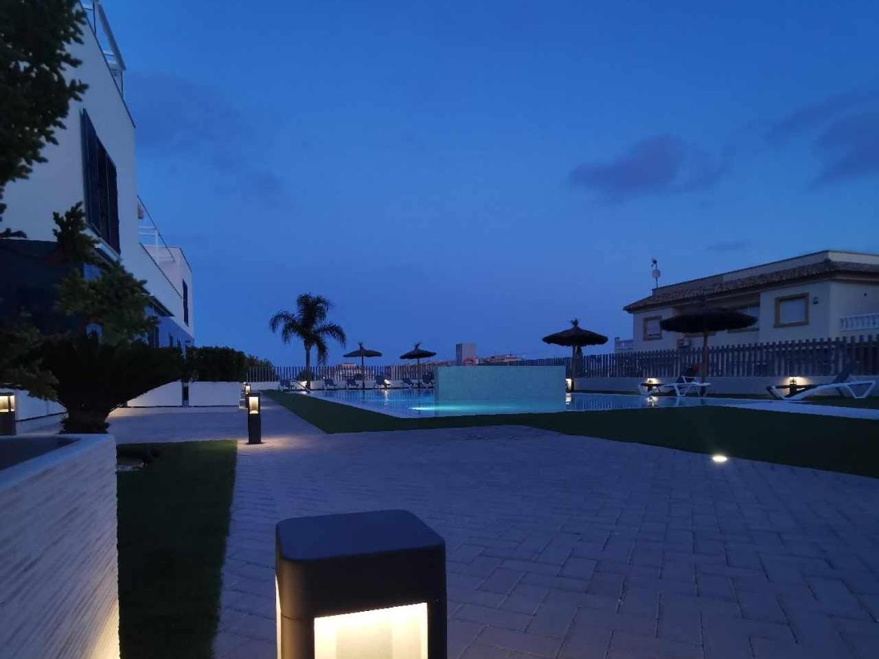 Apartamento Turquesa Del Mar - Max Golf - Large Sunny Terrace Playa Flamenca