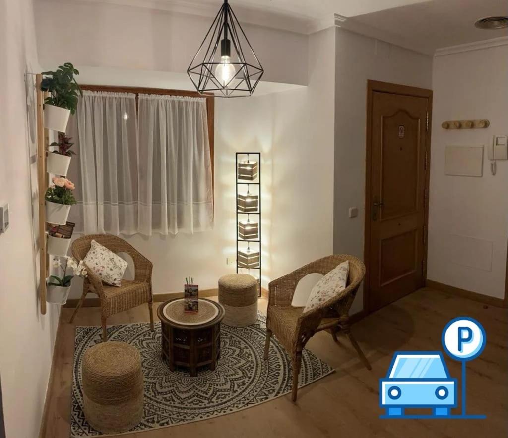Apartamento Callejon Del Greco Parking Gratuito *