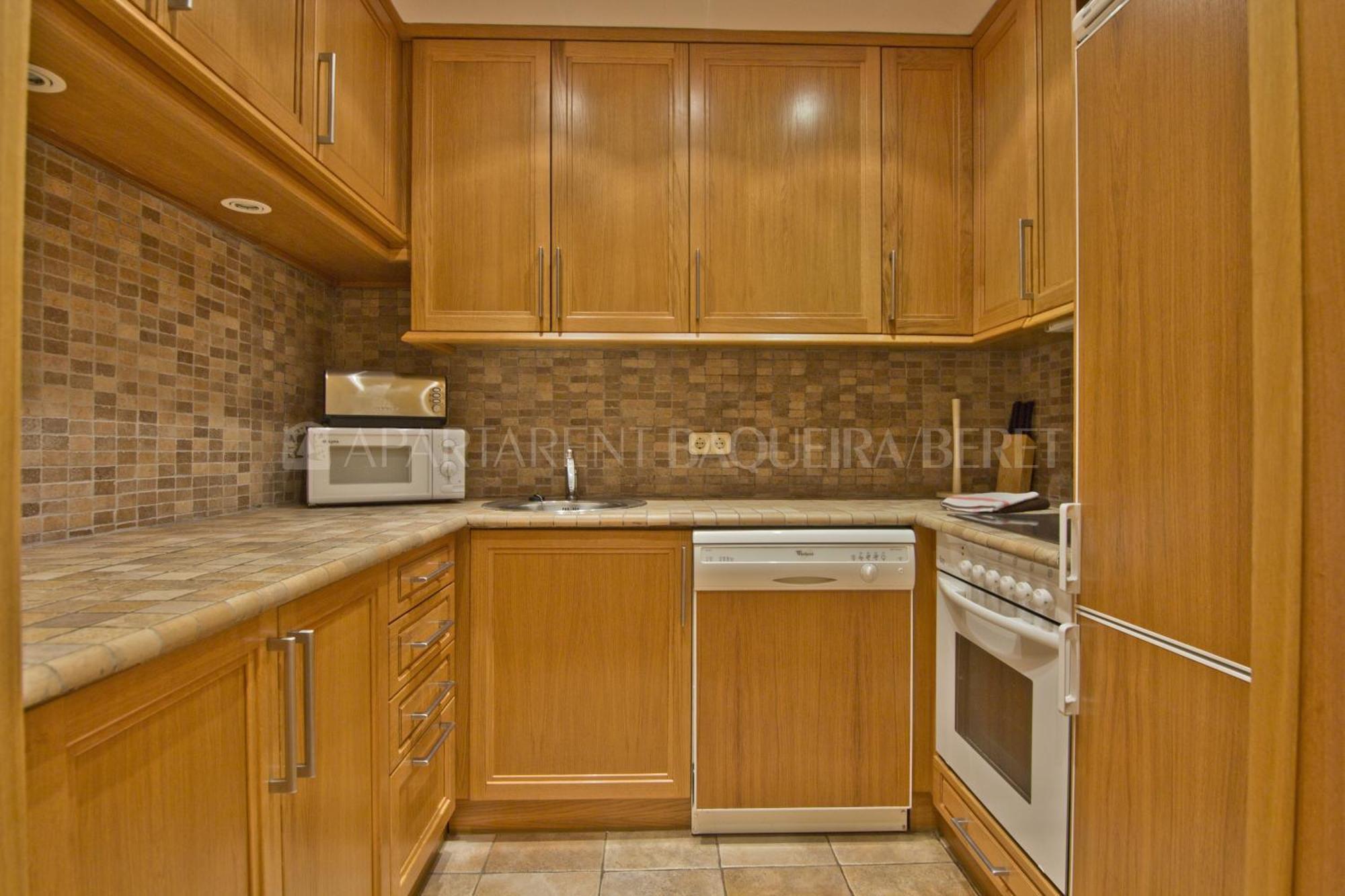 Apartamento Apartarent 1500