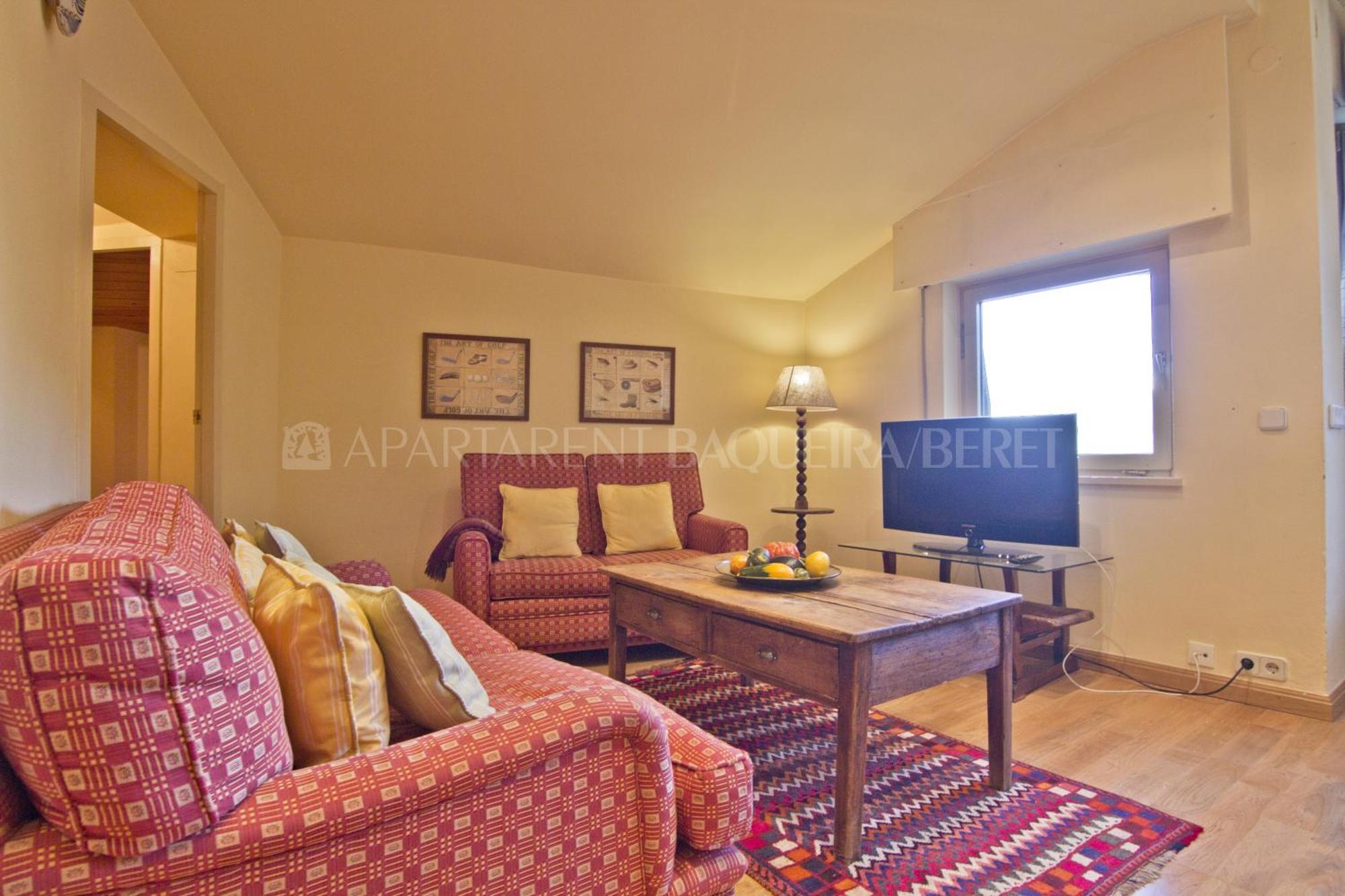 Apartamento Apartarent 1500 Baqueira Beret