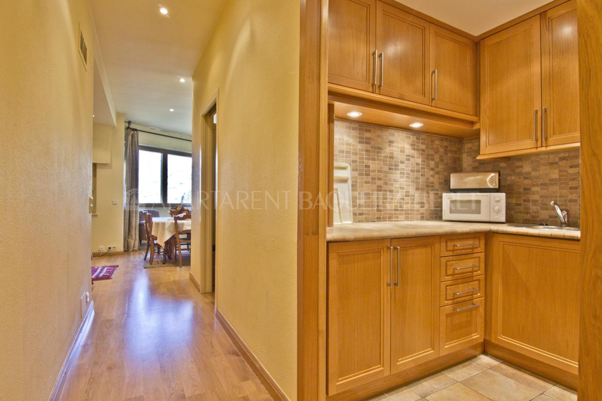 Apartarent 1500 * Baqueira Beret