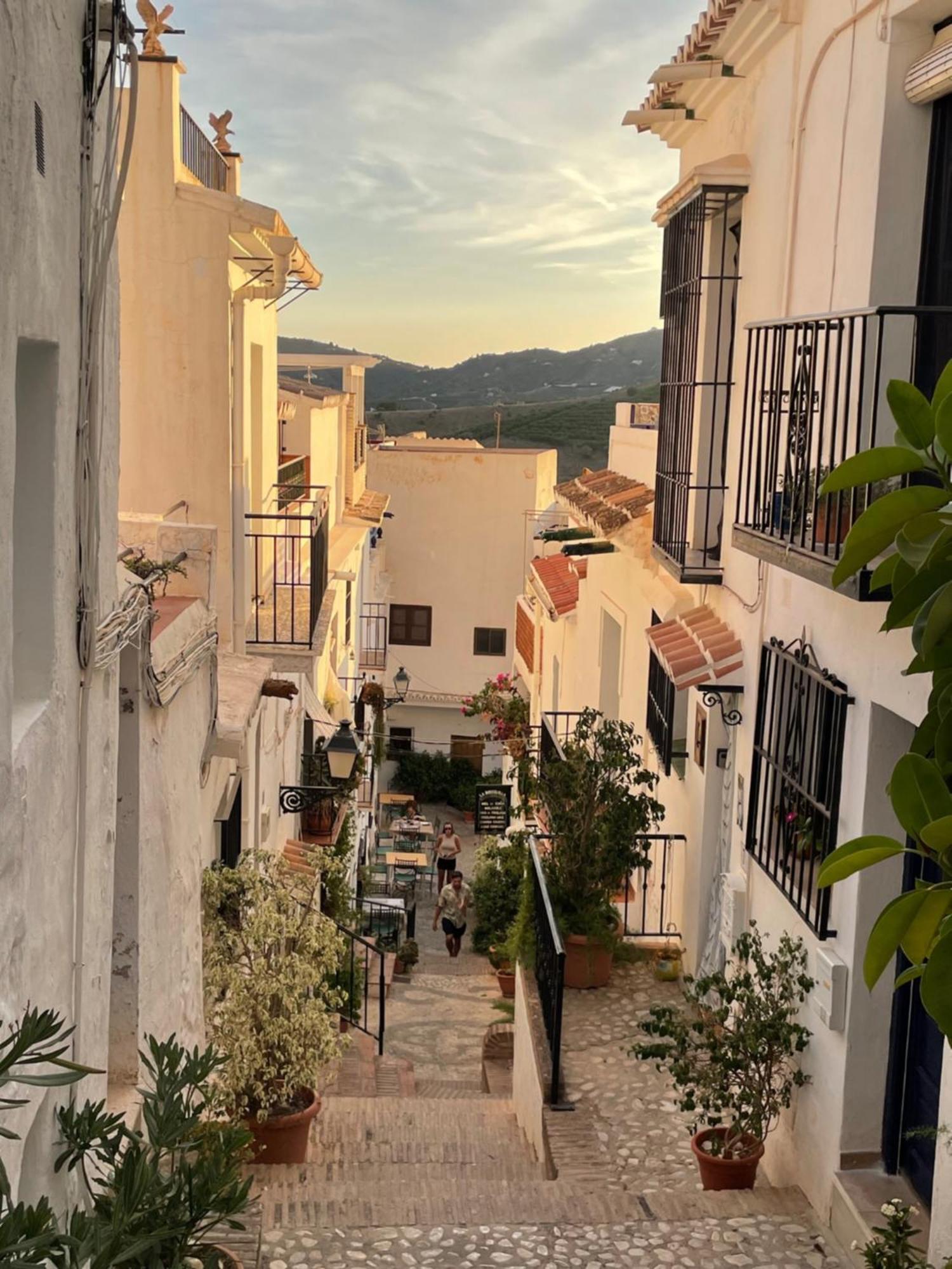The Boxmaker's House Frigiliana