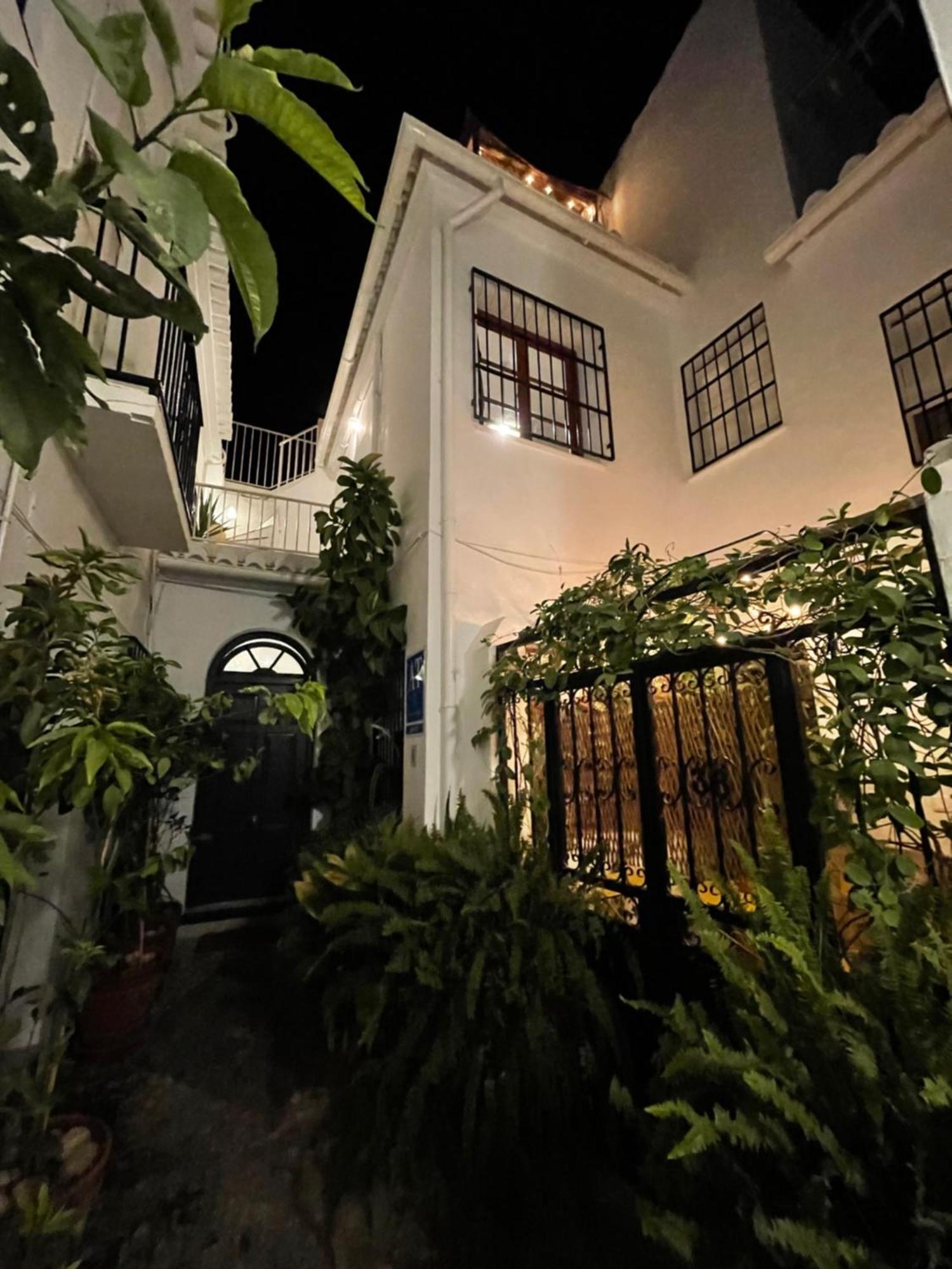 The Boxmaker's House