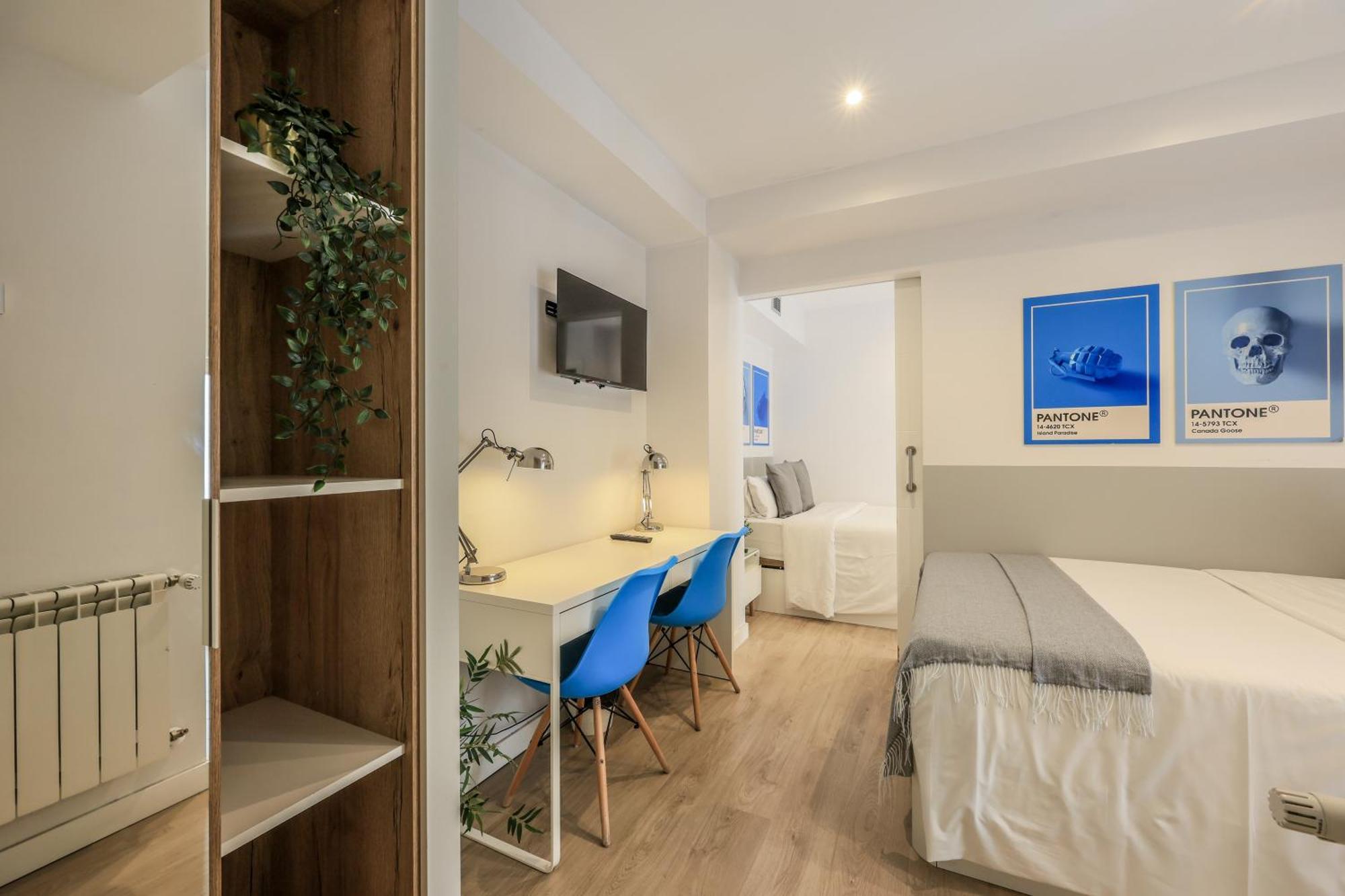 Amazinn Places Blasco De Garay 102 Guest house Madrid
