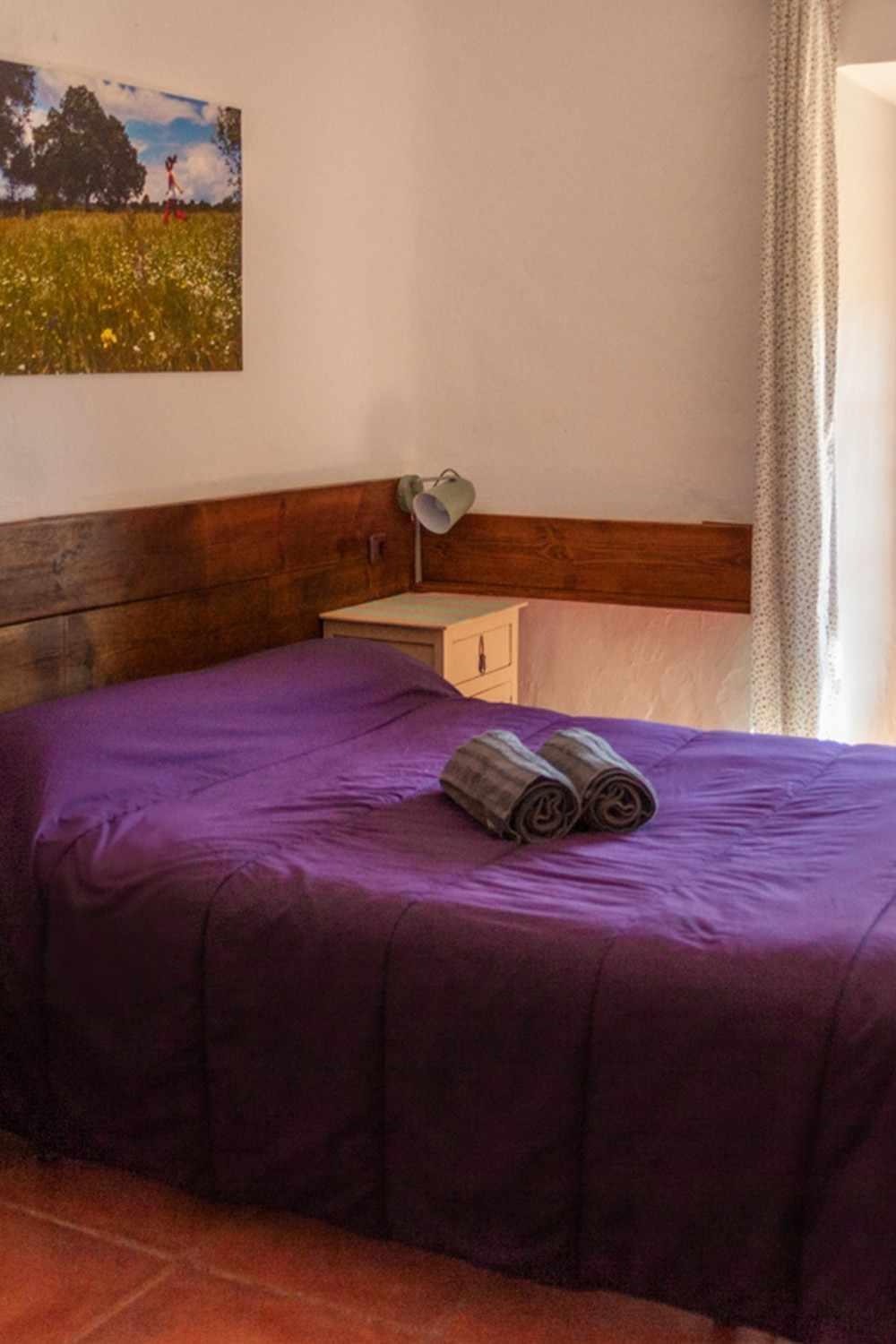 El Vizconde Naturaleza Con Tus Hijos Holiday home Arquillos