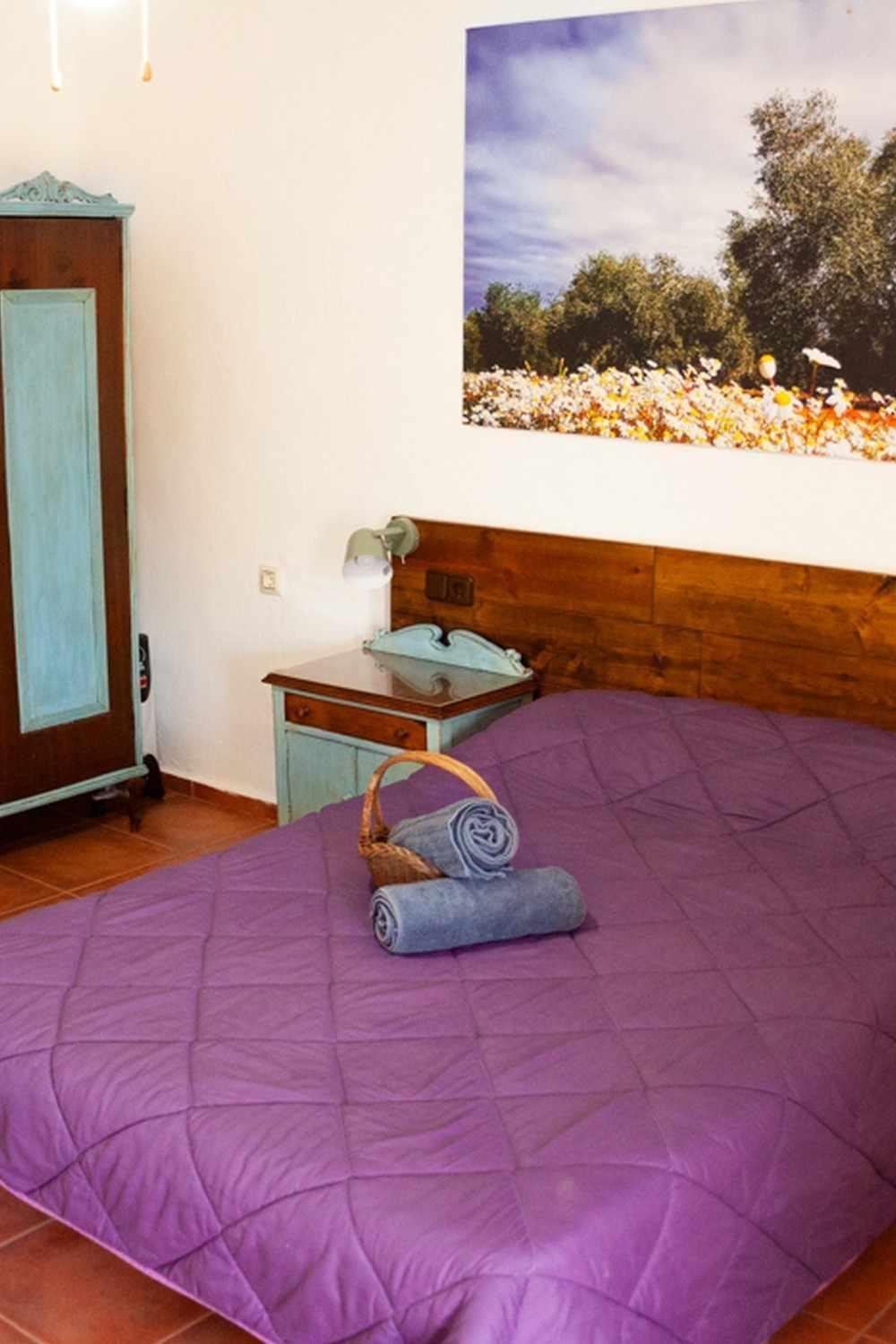 El Vizconde Naturaleza Con Tus Hijos Holiday home *