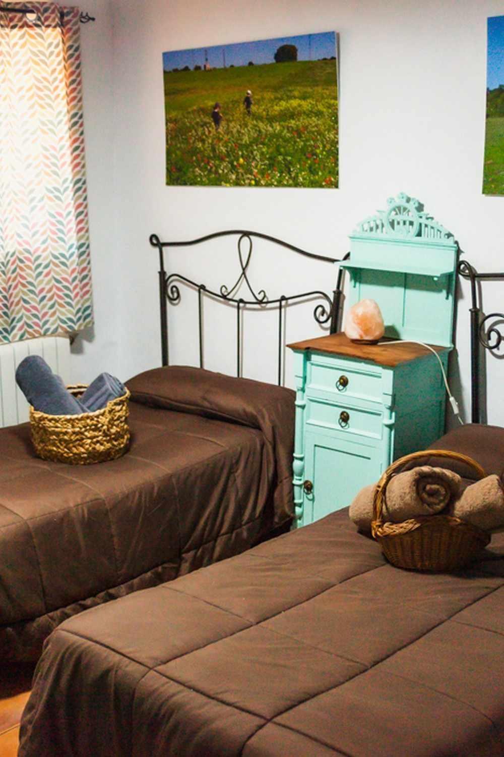 El Vizconde Naturaleza Con Tus Hijos Holiday home *