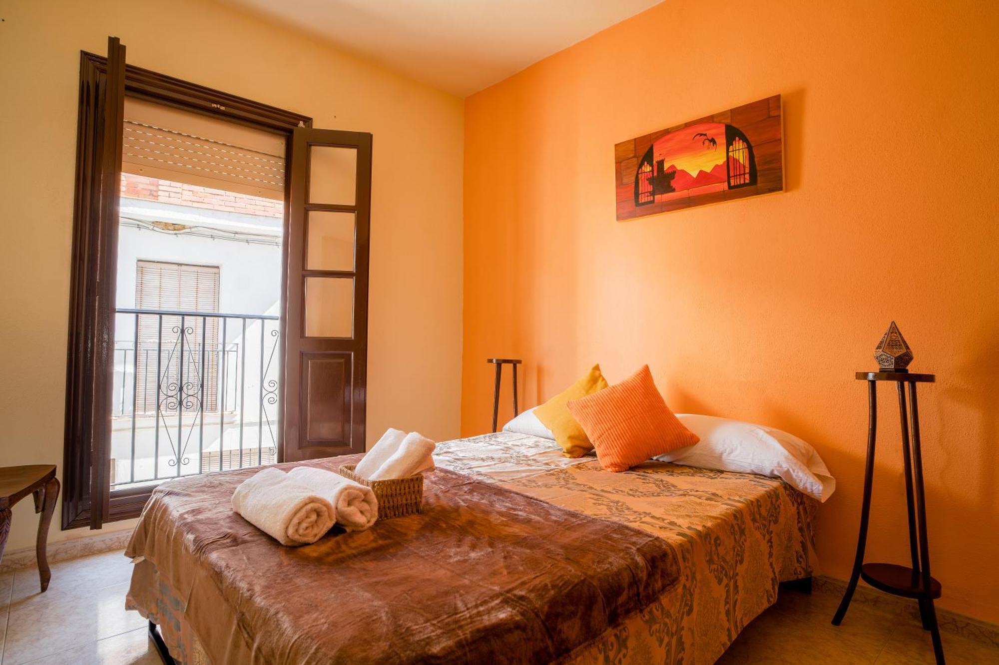 Casa Mox En La Sierra De Nieves, Paraiso Del Senderismo Holiday home Yunquera