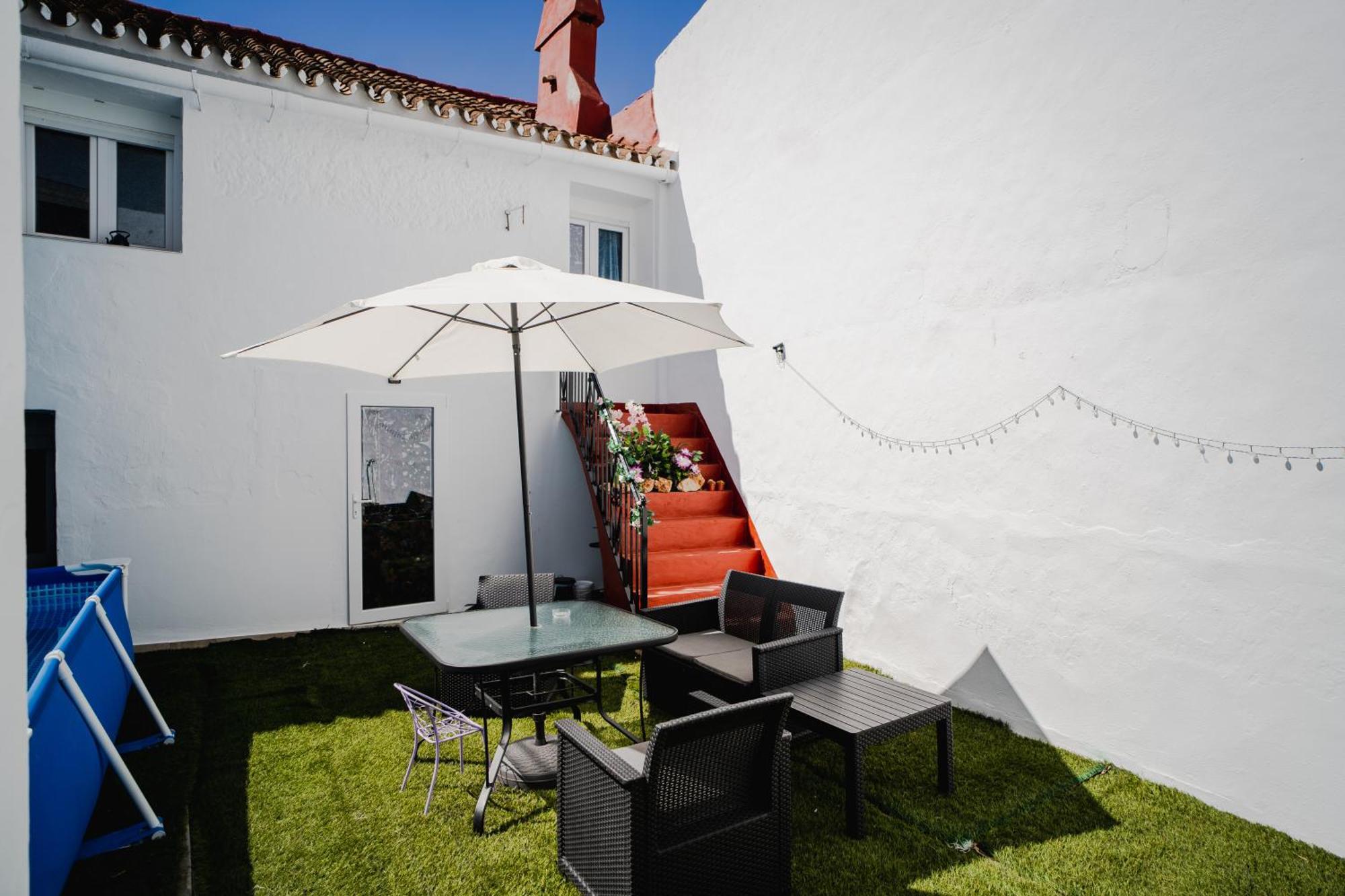 Casa Mox En La Sierra De Nieves, Paraiso Del Senderismo * Yunquera