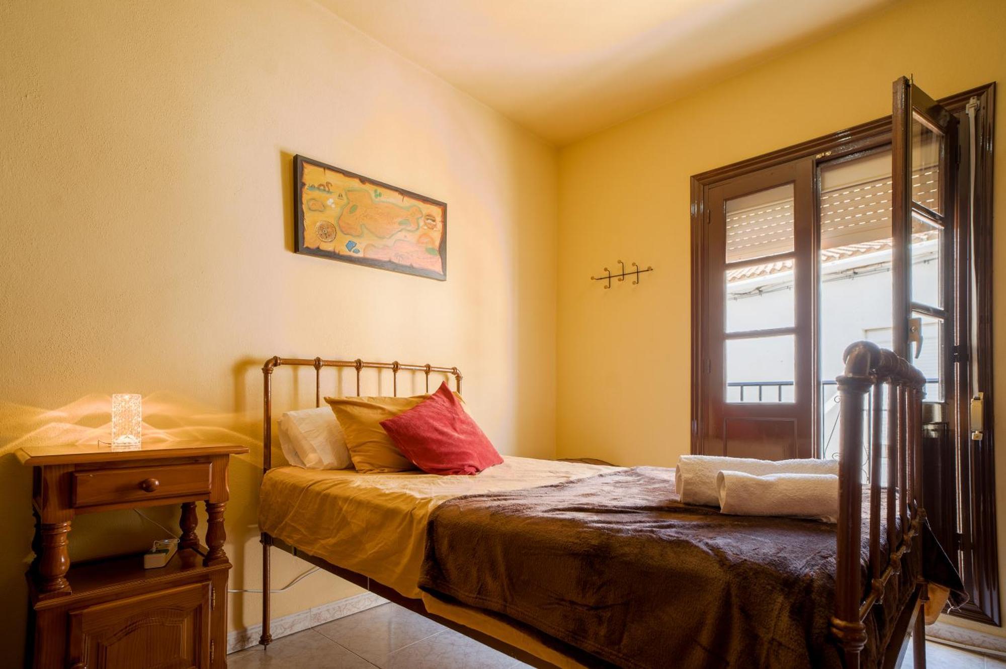 Casa Mox En La Sierra De Nieves, Paraiso Del Senderismo Holiday home Yunquera