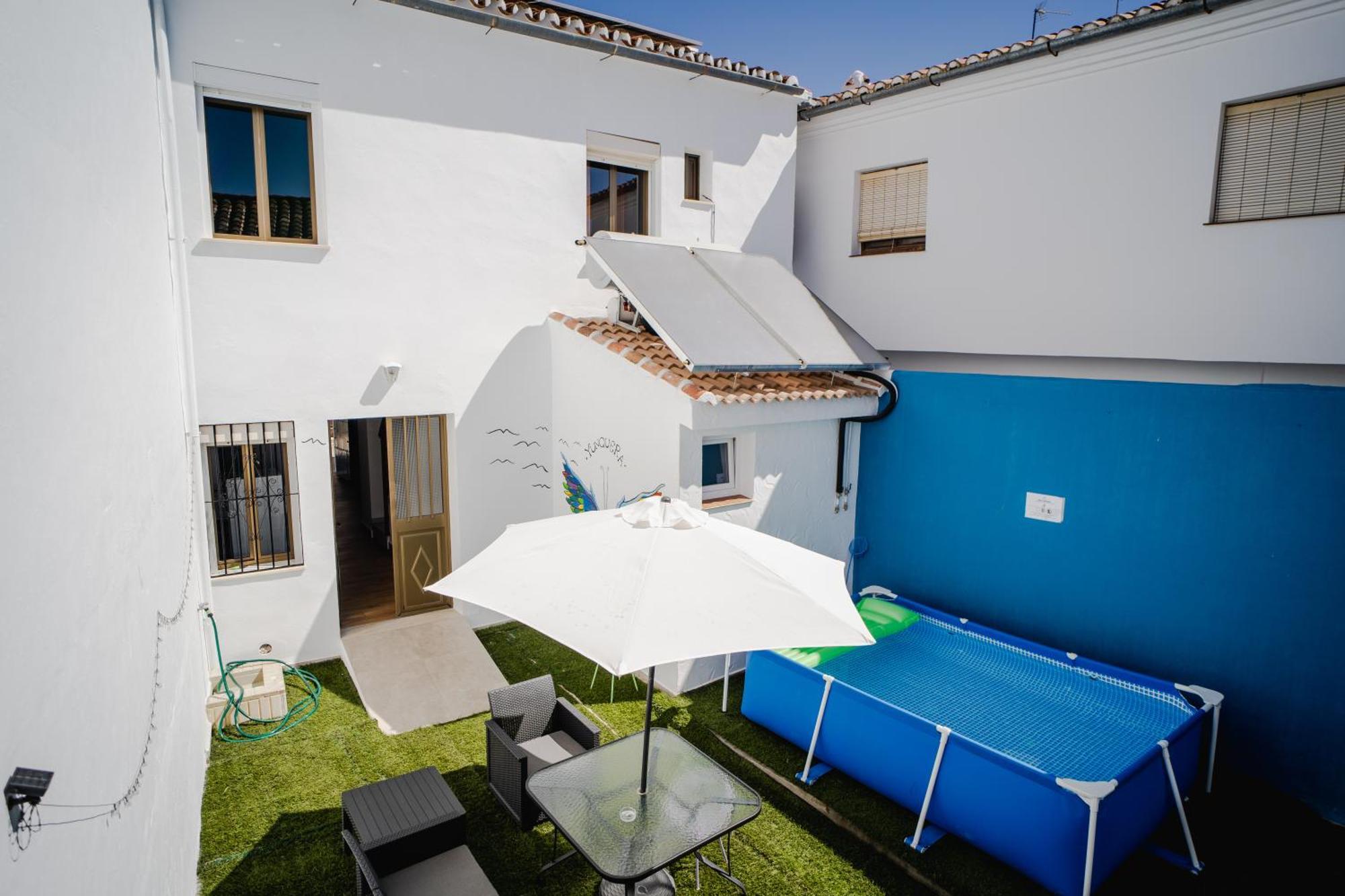 Casa Mox En La Sierra De Nieves, Paraiso Del Senderismo Holiday home Yunquera
