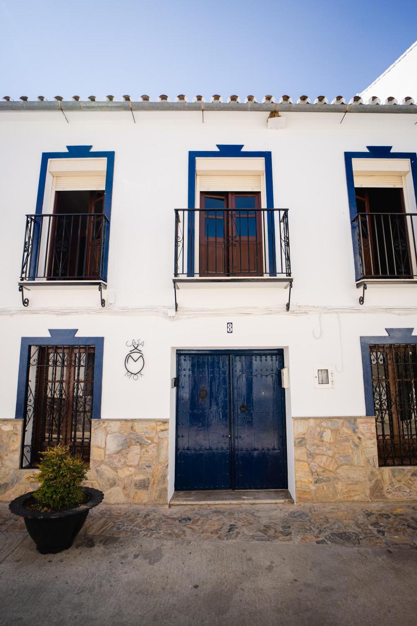 Holiday home Casa Mox En La Sierra De Nieves, Paraiso Del Senderismo Yunquera