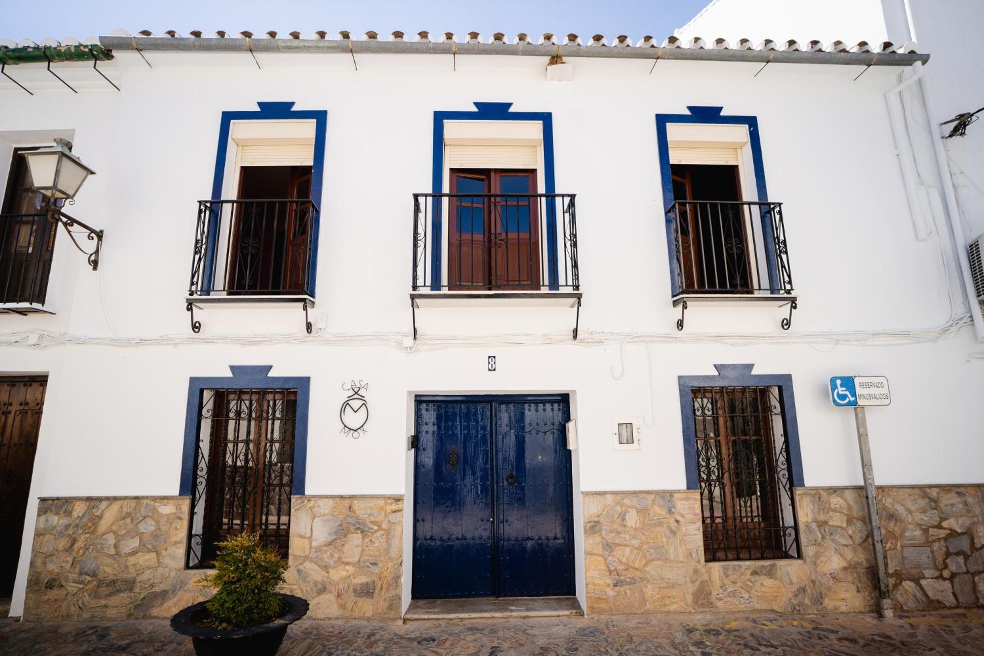 Holiday home Casa Mox En La Sierra De Nieves, Paraiso Del Senderismo