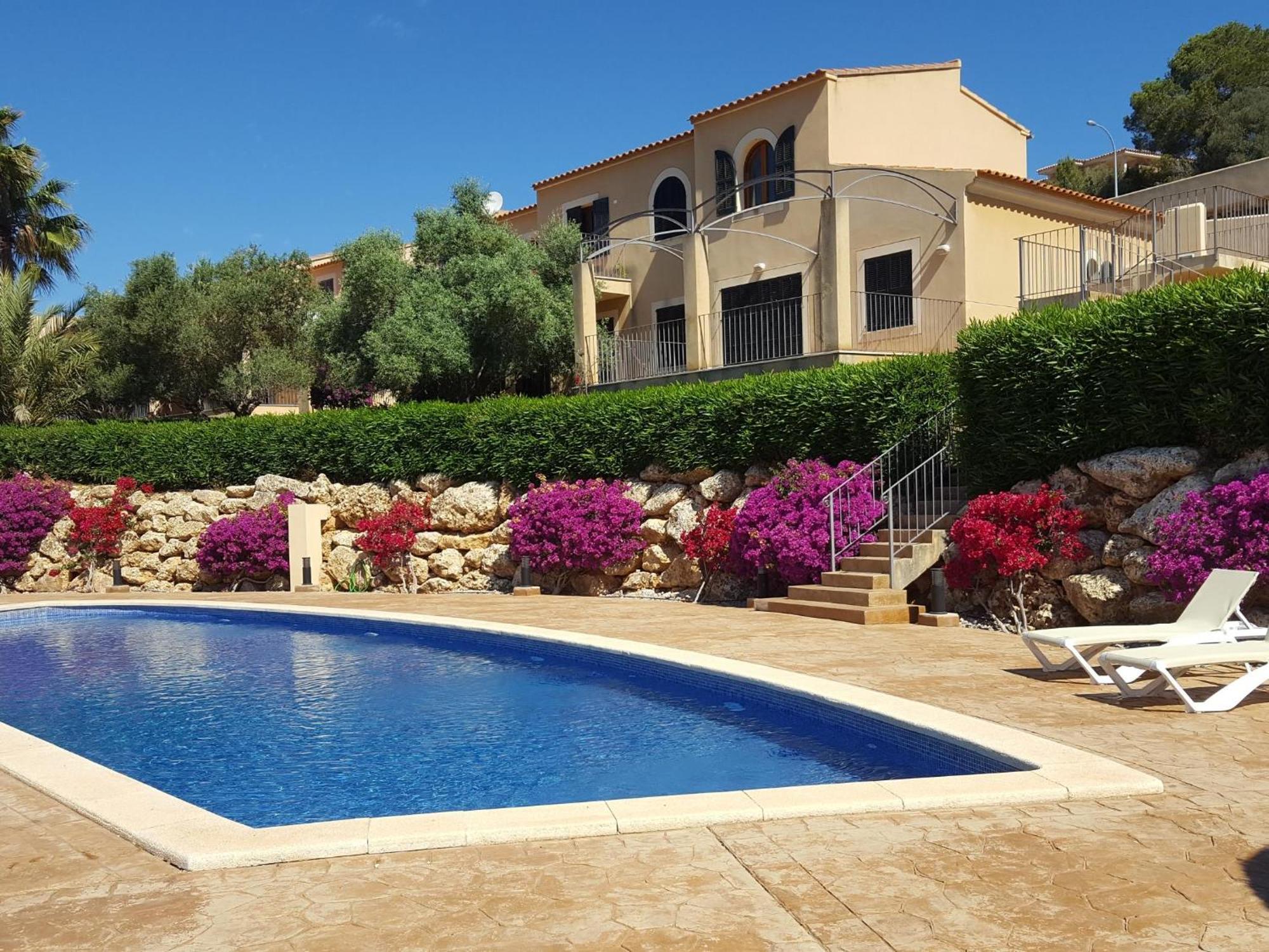 Casa Josemar - Casa Con Piscina Junto A La Playa En Villa Cala Romàntica