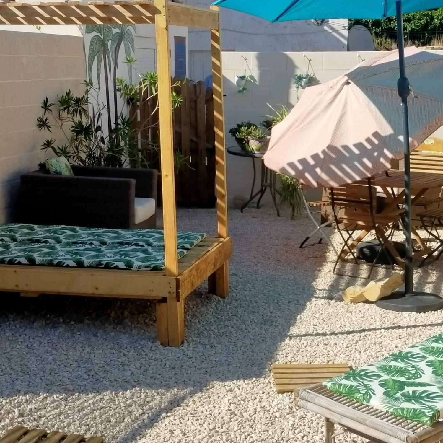 Casa Fleur Con Piscina Privada Y Jardin Apartamento *