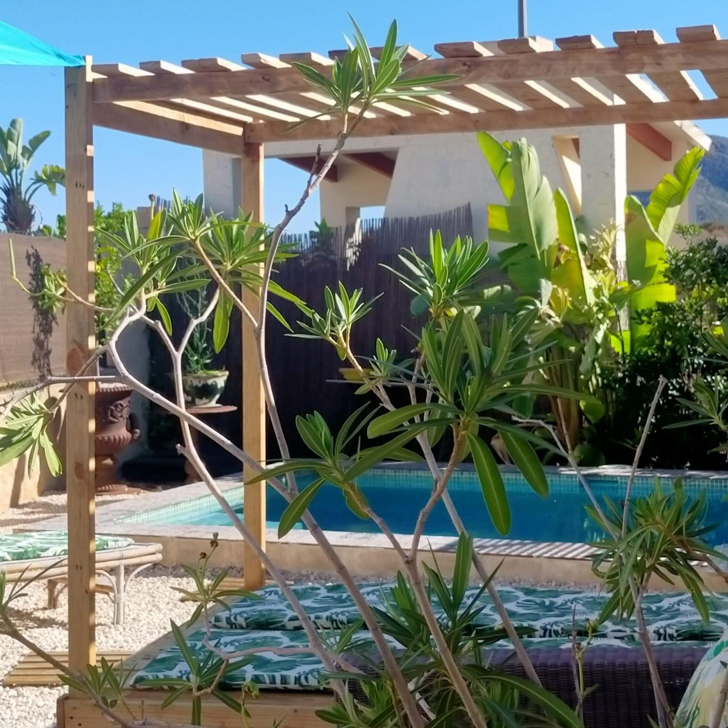 Casa Fleur Con Piscina Privada Y Jardin *