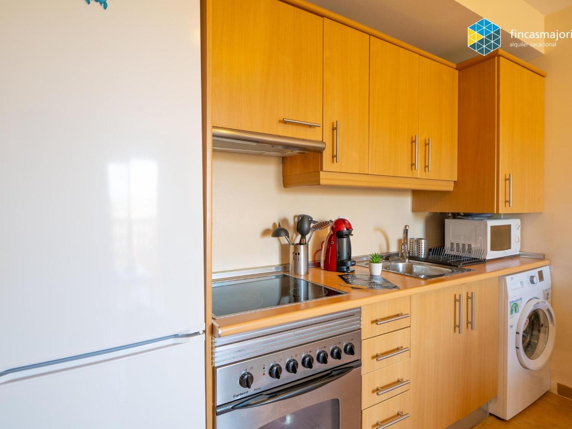 Apartment Azulera Colonia de Sant Jordi